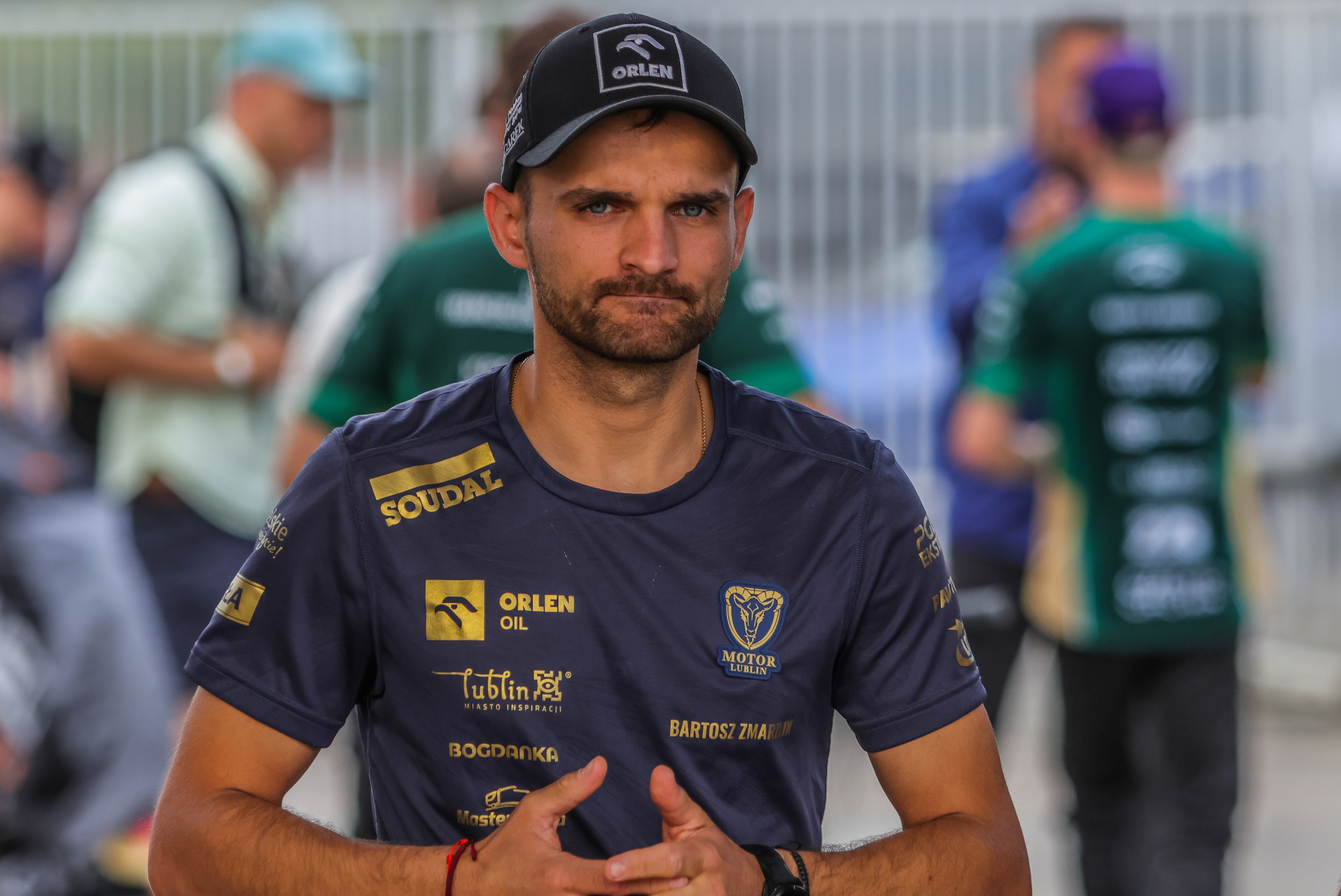 Żużel. "Czasami jestem oceniany inaczej". Bartosz Zmarzlik szczerze po finale