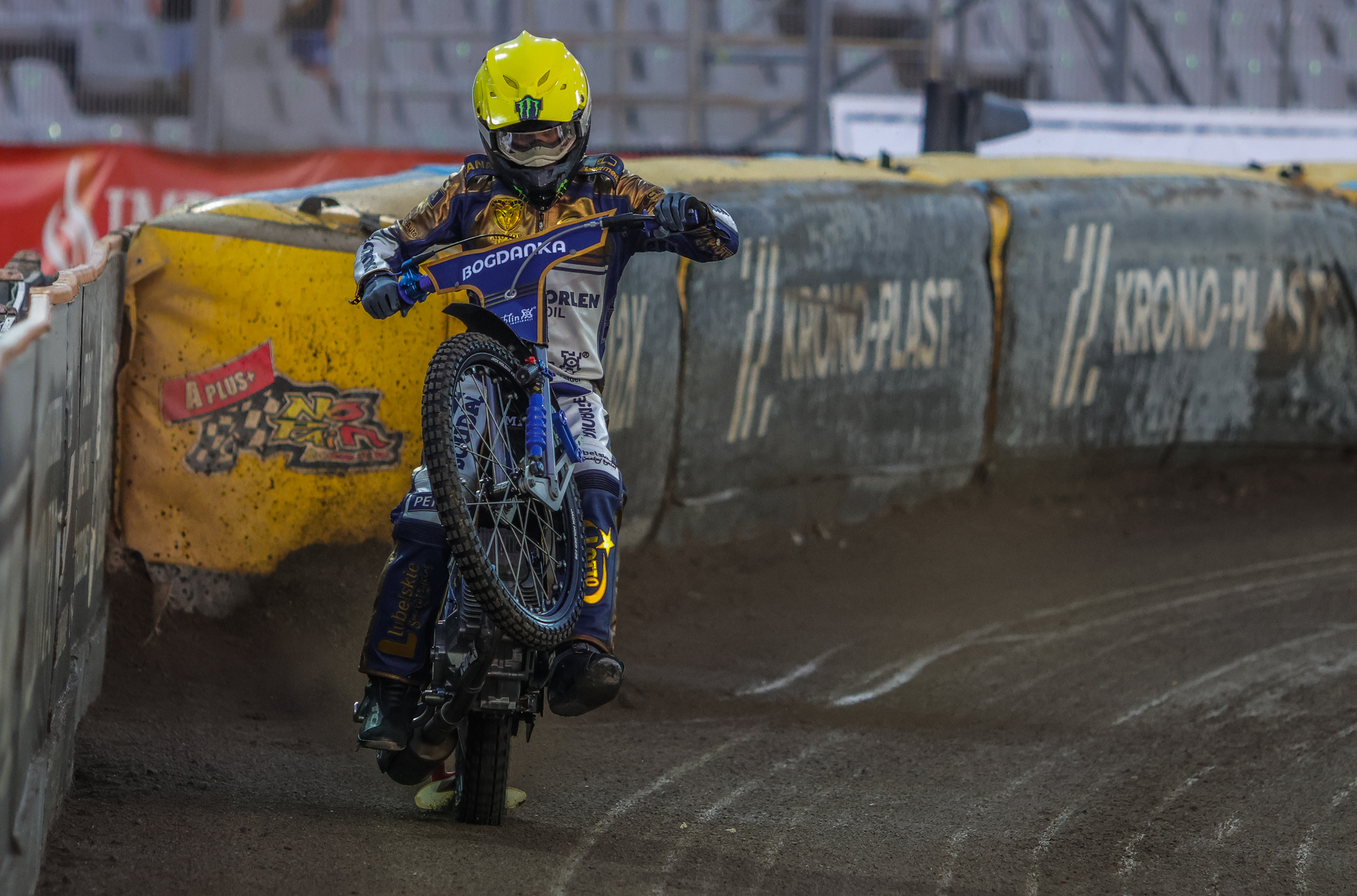 Żużel. Motor przegra pierwszy finał? Sprawdź typy ekspertów na niedzielne mecze