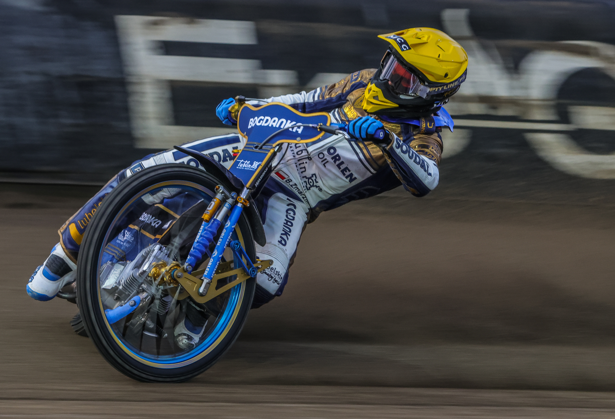 Żużel. Czterech zawodników obroniło złoty medal. W Motorze nikt nie pojechał perfekcyjnie