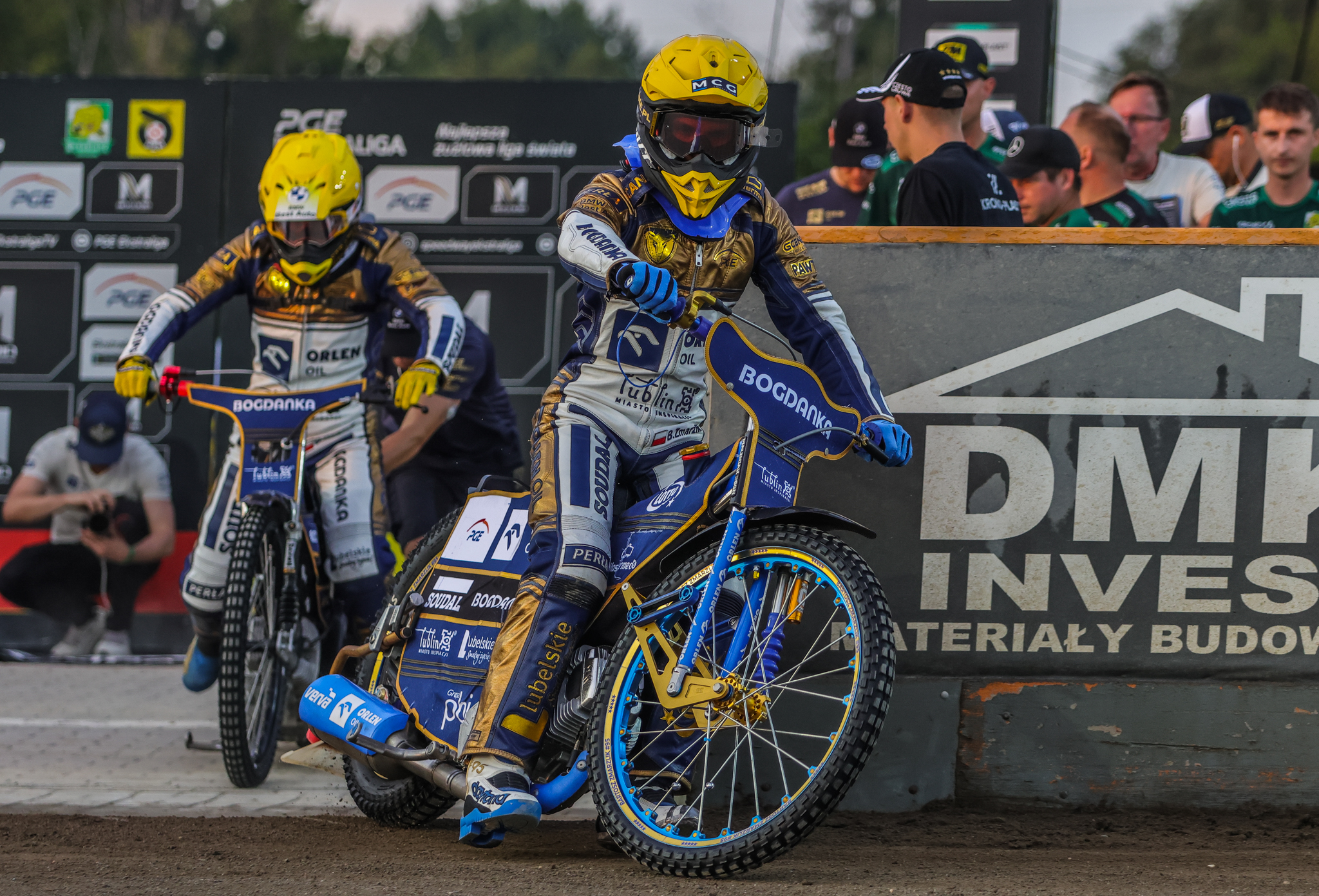 Żużel. Rok temu przewidział koniec dominacji Motoru. Teraz będzie jeszcze gorzej?