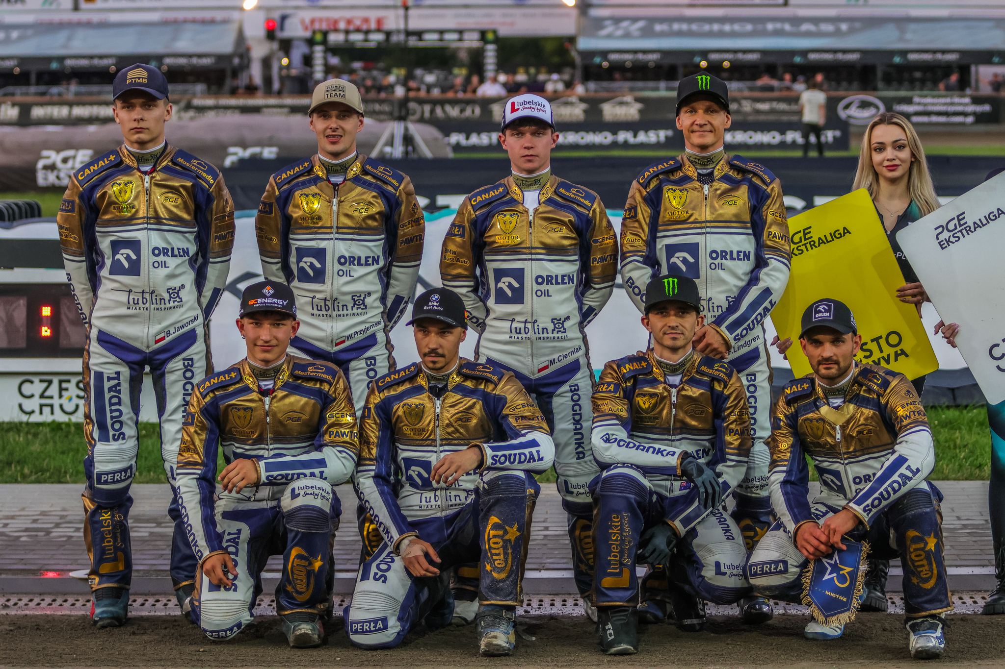 Żużel. W Lublinie zabrakło kropki nad "i". Piąty finał z rzędu to rekord ostatnich lat