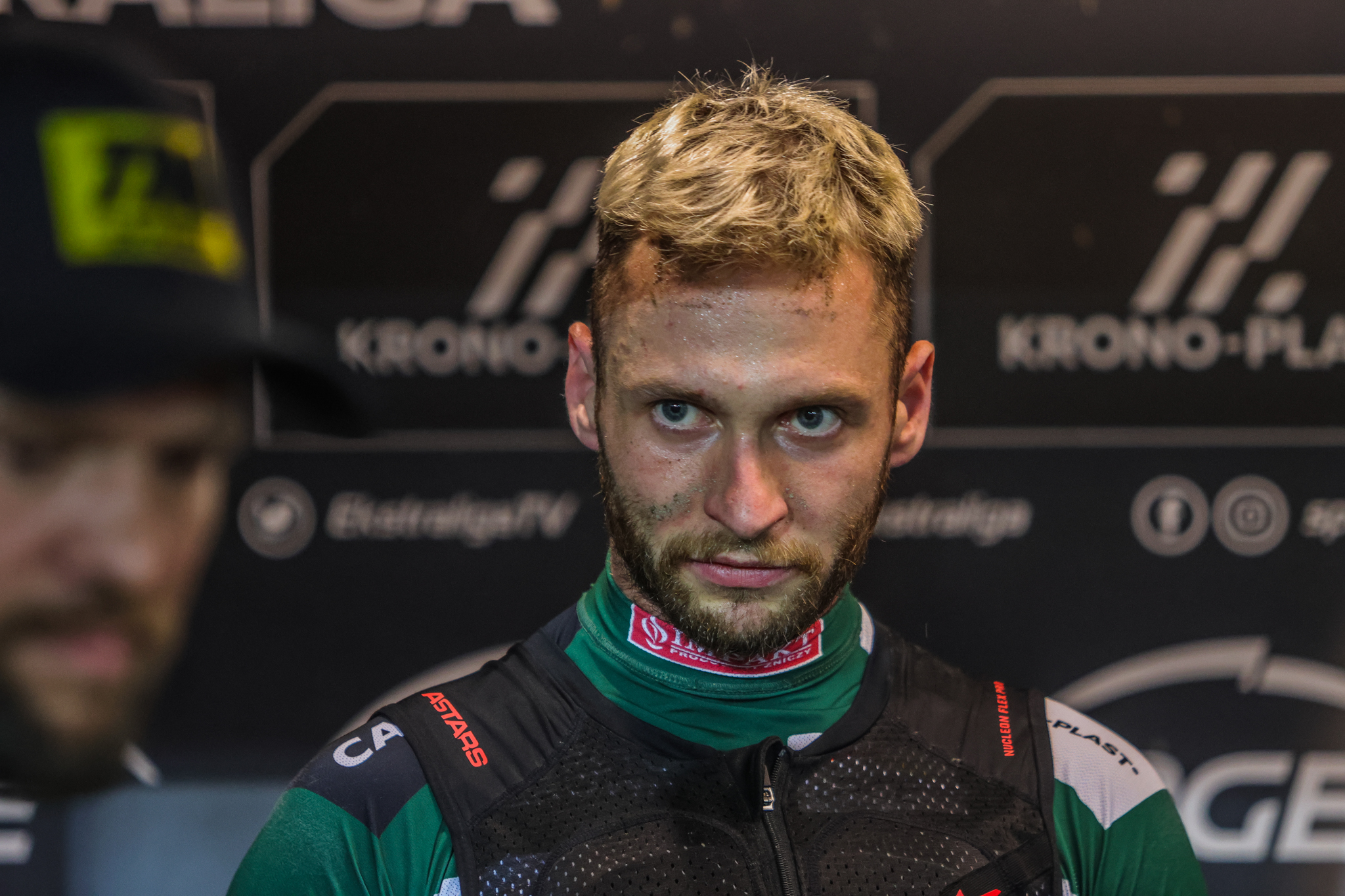 Żużel. Staszewski zarzucał mu kłamstwo ws. transferu do Motoru. Woryna odpowiada