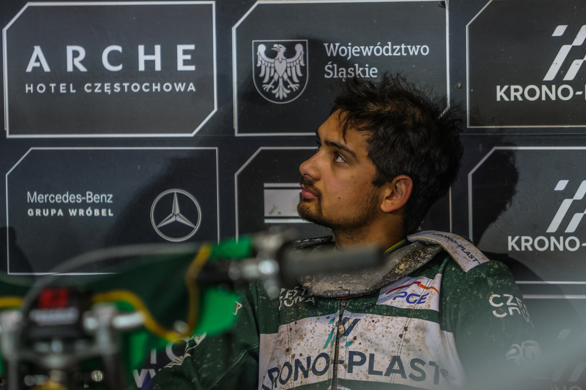 Żużel. Przez zmianę regulaminu musiał odejść z zespołu. "Zawsze wszystko obraca się przeciwko mnie"