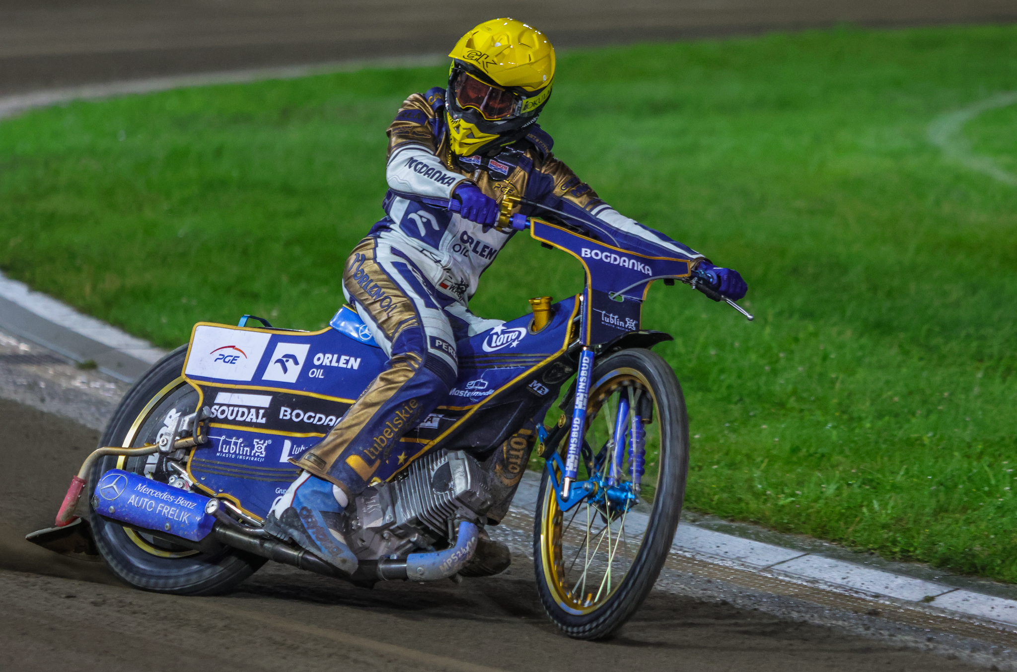 Żużel. "Czułem, iż do tego dojdzie". Kępa przewidział transfer swojego zawodnika