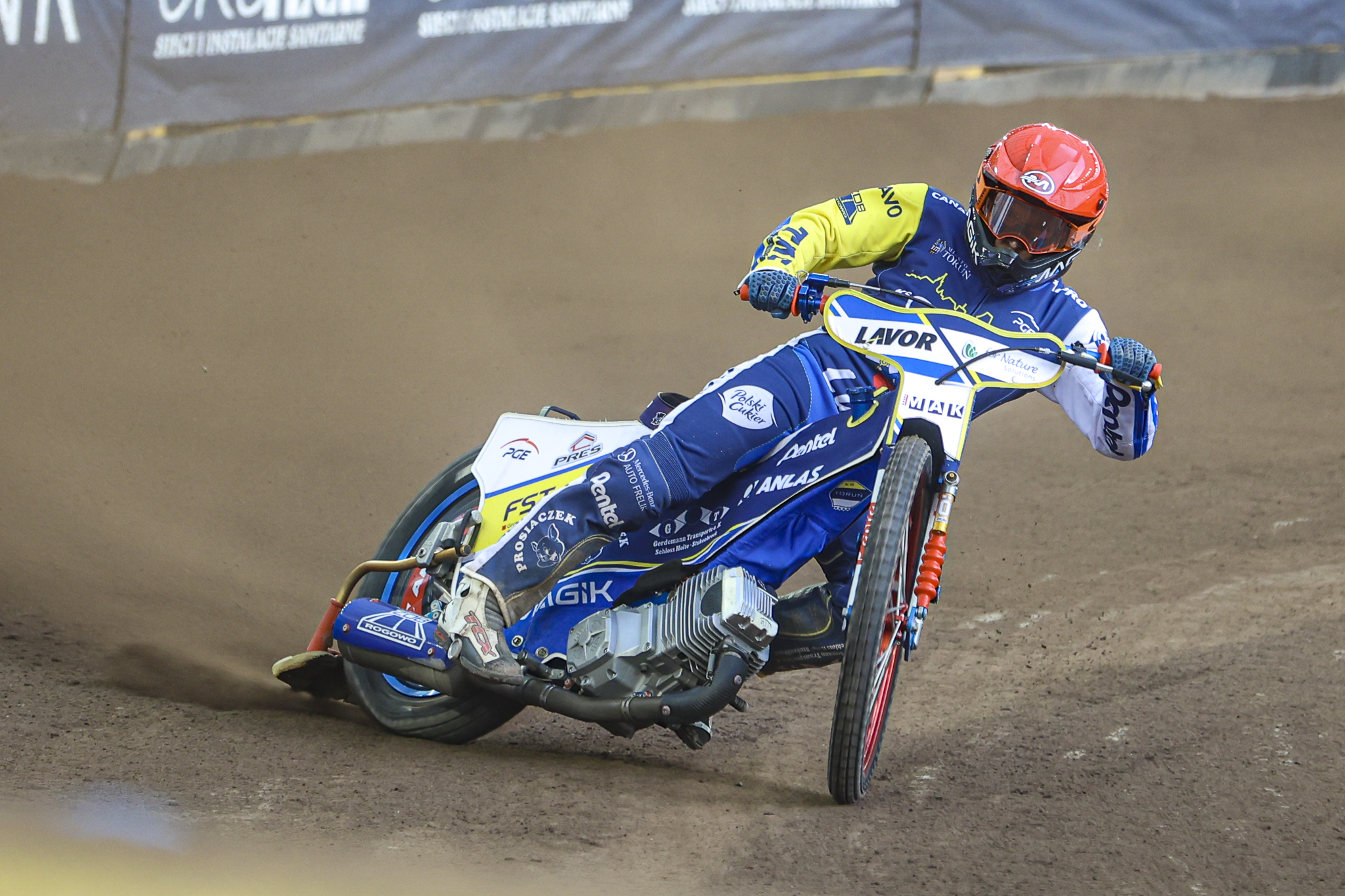 Żużlowa niedziela. Mistrz Polski pierwszy raz w tym roku w domu. Duża waga meczu w Łodzi