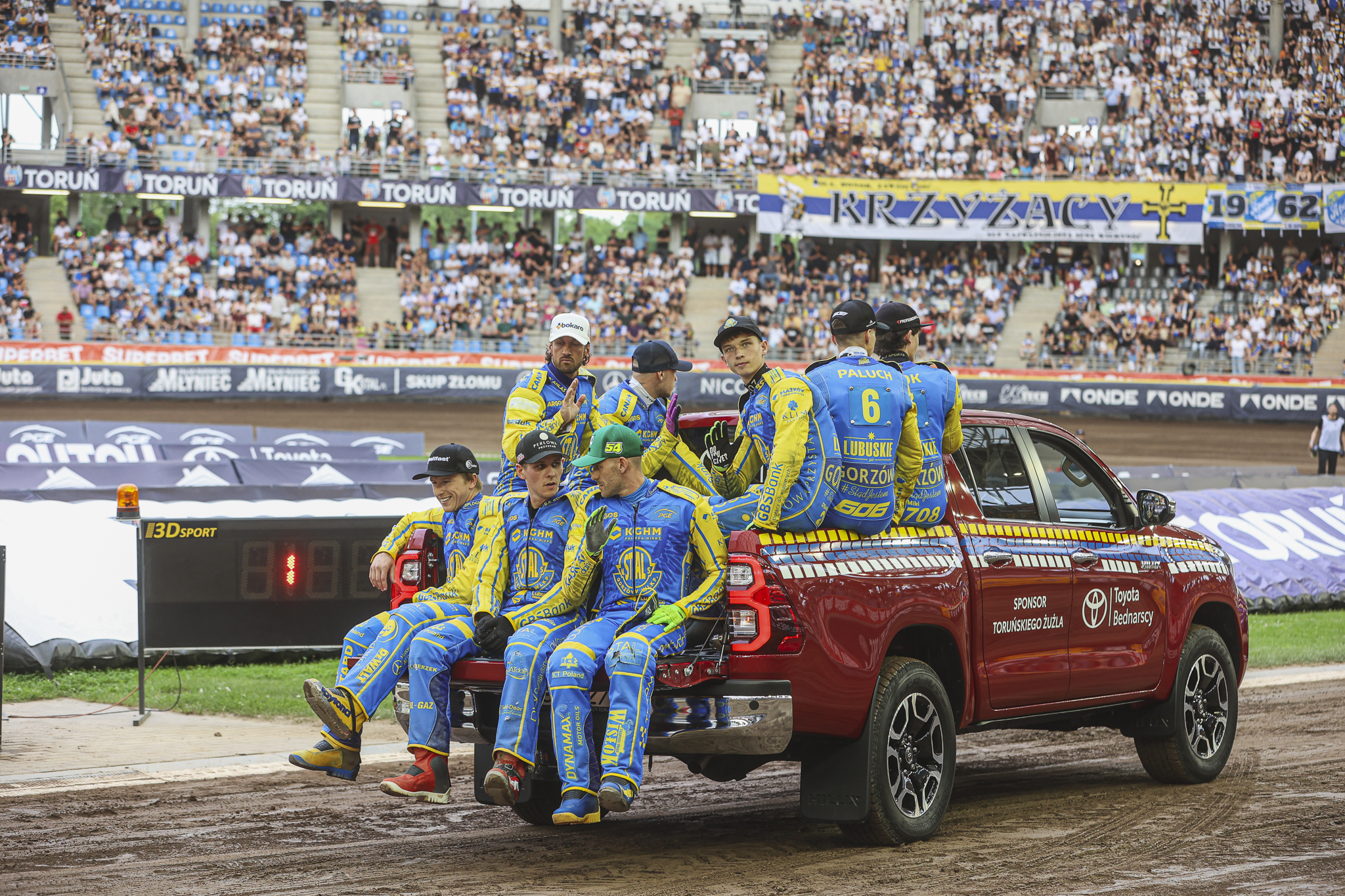 Żużel. Stal Gorzów napisała list do radnych. Padają konkretne kwoty. "Prosimy o wsparcie"