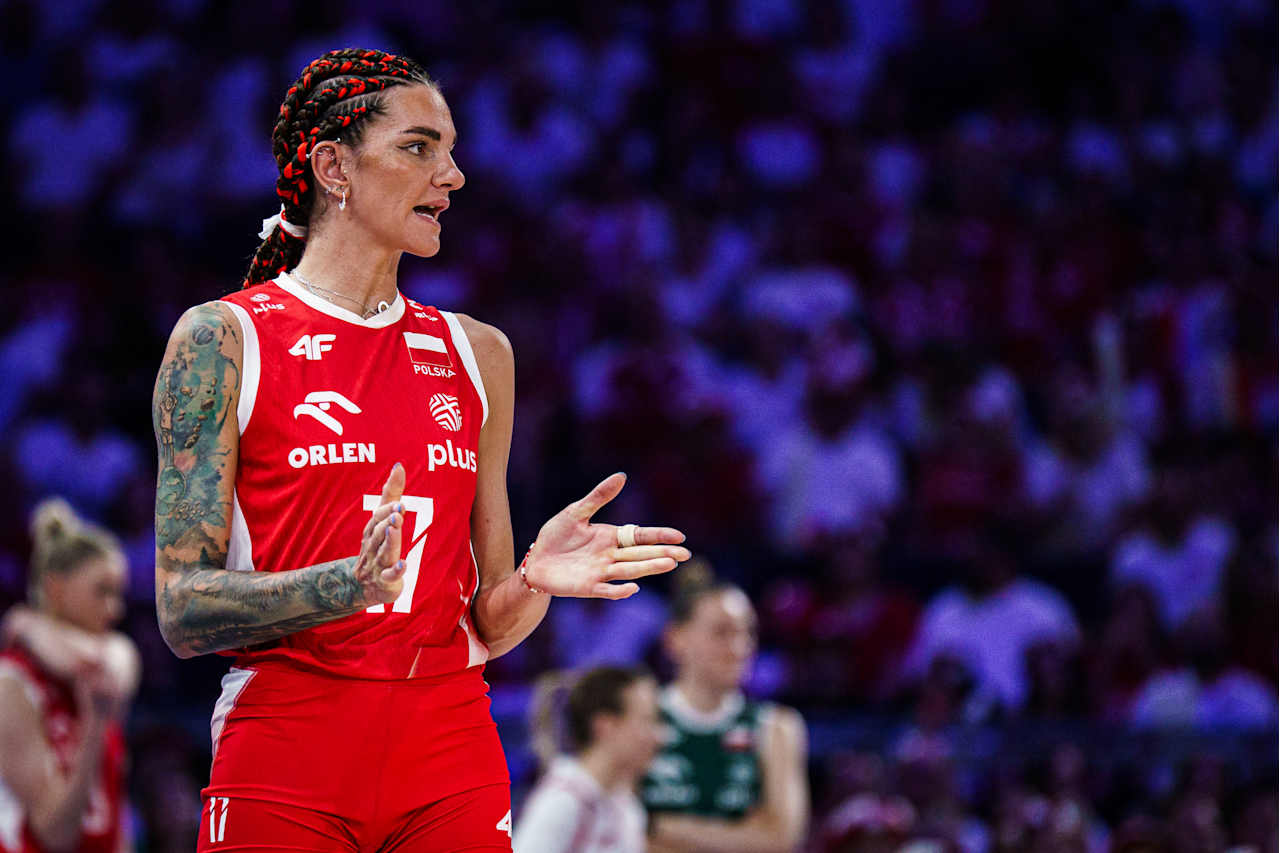 Słodko-gorzka kolejka polskich siatkarek