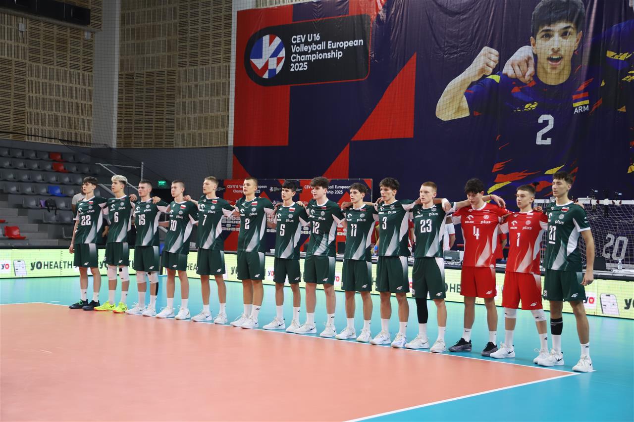 Polacy przez cały czas niepokonani w mistrzostwach Europy