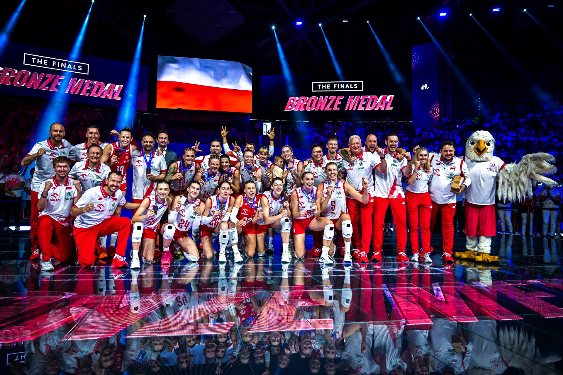 Imponująca metamorfoza. Oceny Polek za występ z Japonią