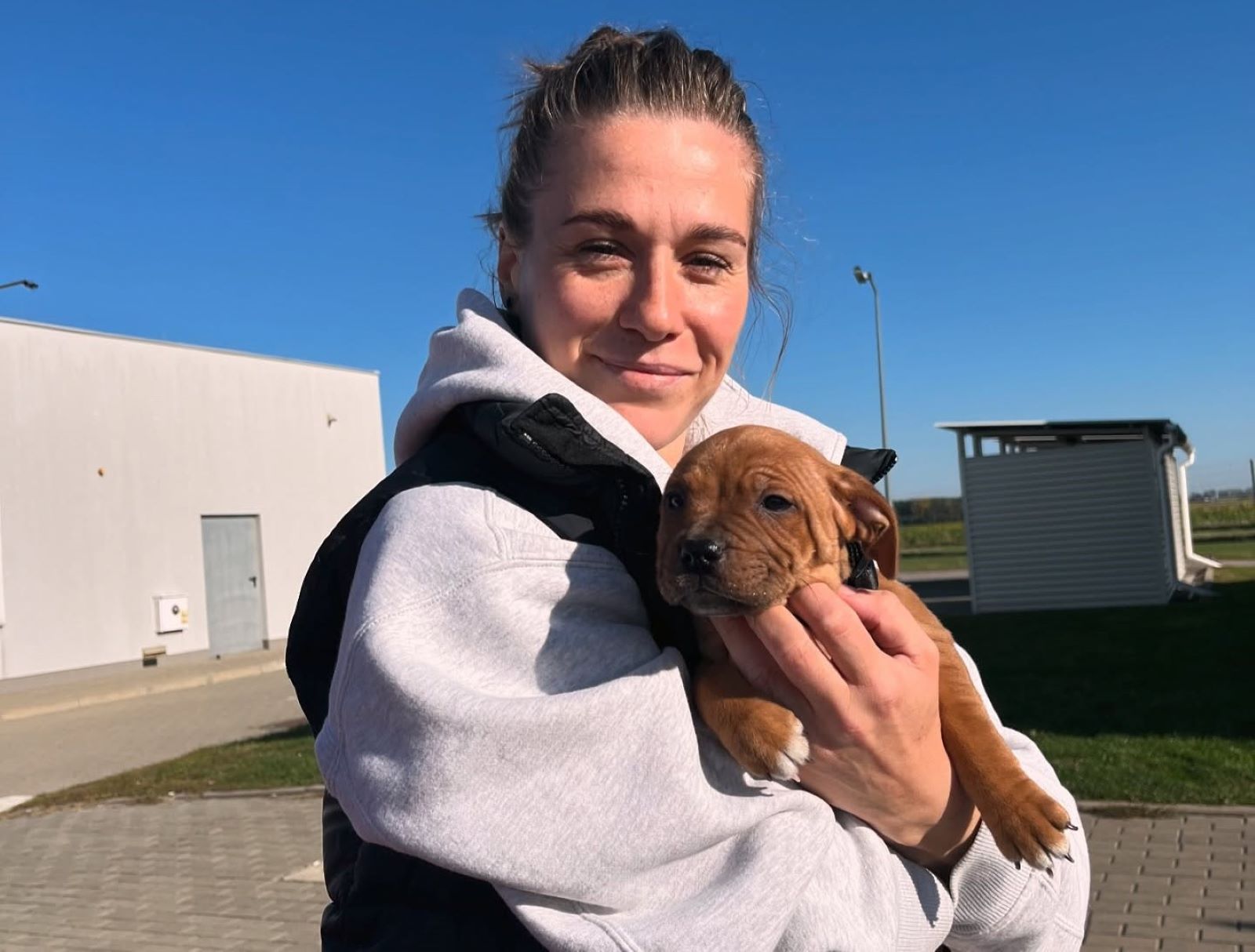 Mówi, iż była "maskotką" reprezentacji Polski. Padły szczere słowa