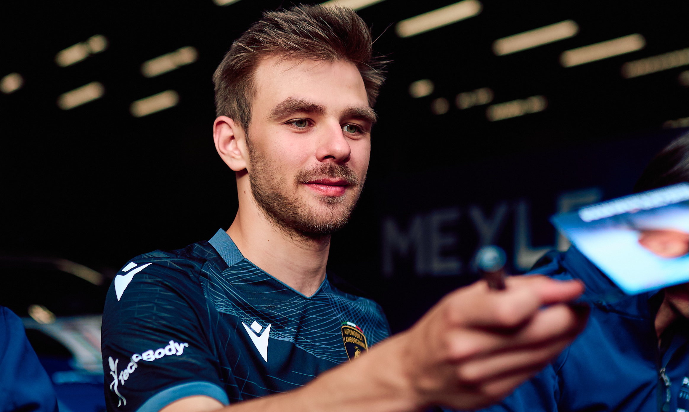 Polak chce walczyć o tytuł wraz z Audi. "Liczy się tylko jedno"