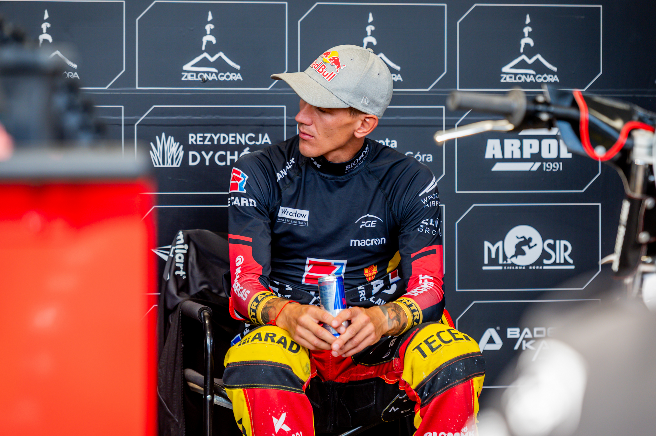 Żużel. Zespół Janowskiego z wysoką porażką. Polak też nie pomógł swojej ekipie