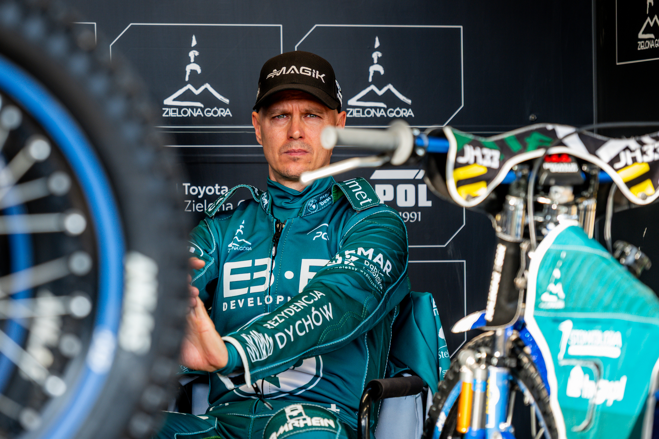 Żużel. Zmarzlik największą gwiazdą. Hampel skompletował obsadę swojego turnieju pożegnalnego