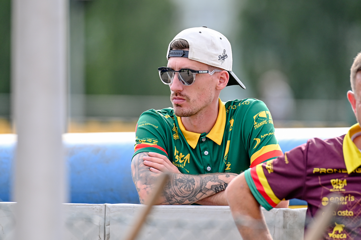 Żużel. Miał dwie propozycje, ale musiał z ich zrezygnować. "Jestem w obiegu"