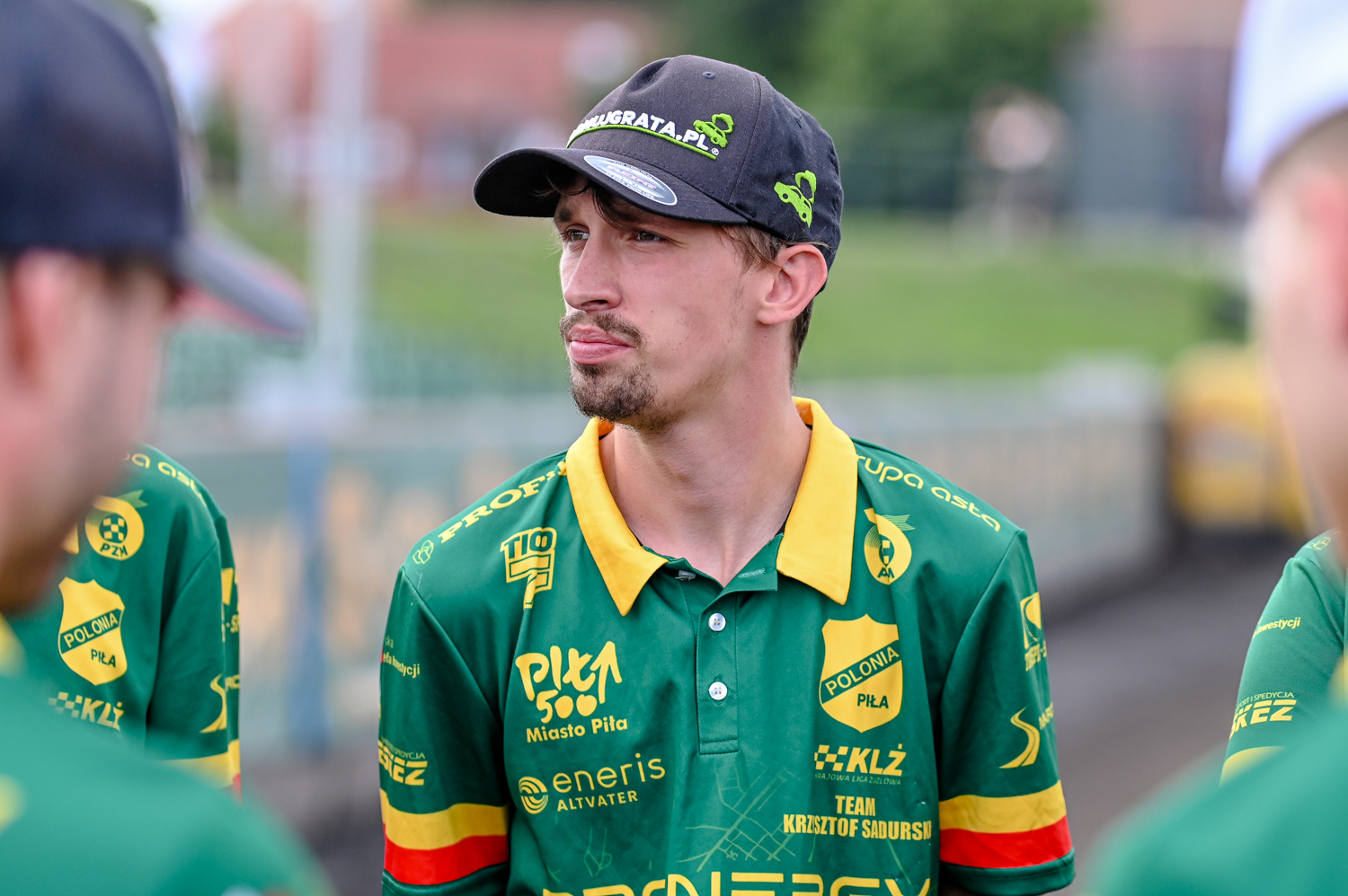 Żużel. To był dla niego trudny sezon, ale chce wyciągnąć lekcję. "Nie muszę mówić głośno"