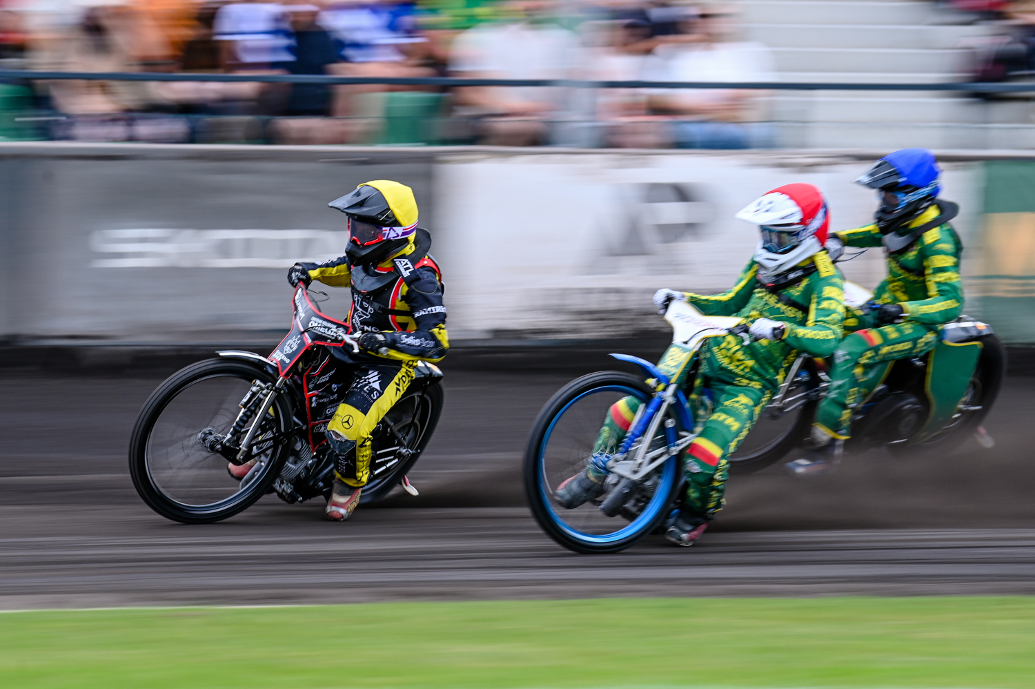 Żużel. Start ma nowego zawodnika. To transfer z Metalkas 2. Ekstraligi