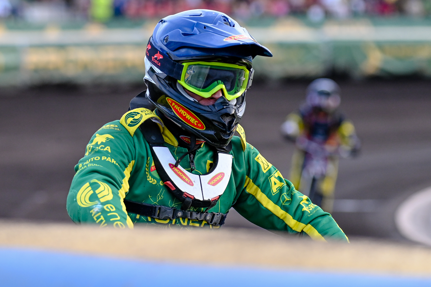 Żużel. Imponujący debiut w podwójnej roli. Wtedy uwierzył, iż mogą osiągnąć ten cel