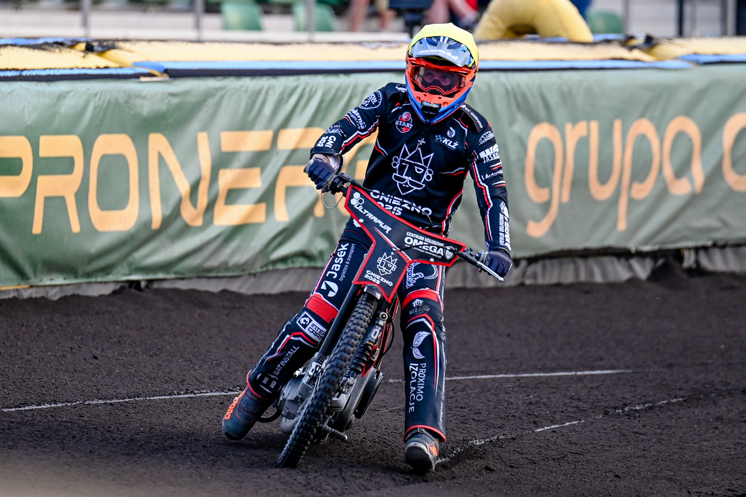 Żużel. Bomba z rana. Start Gniezno ma lidera na sezon 2026!