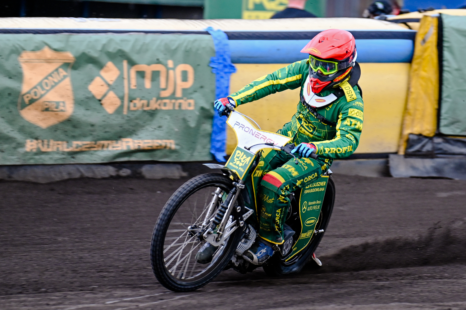 Żużel. Zawodnik Polonii potwierdził. Zostaje na kolejny sezon