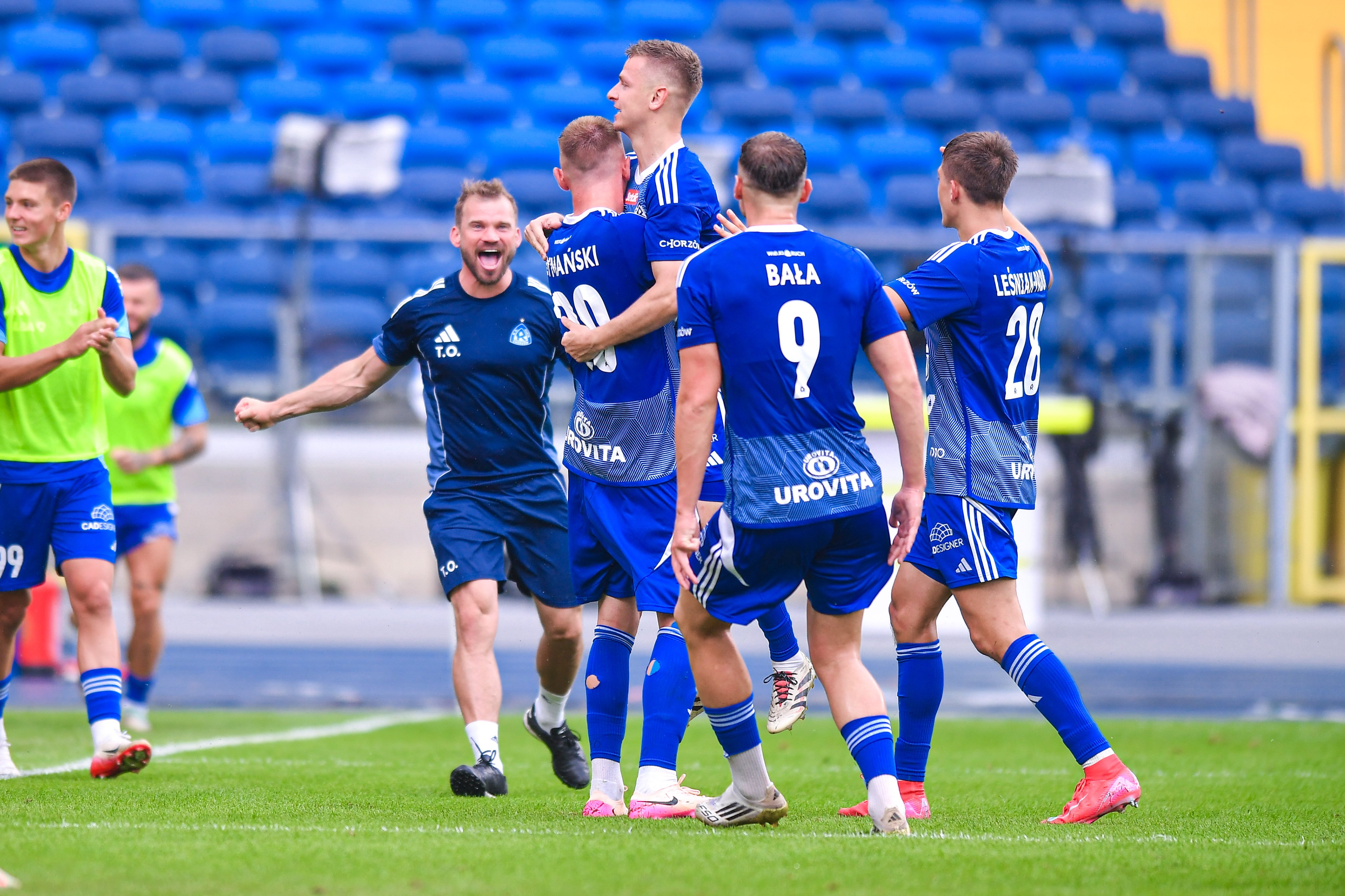 Ruch Chorzów czeka na istotną odpowiedź