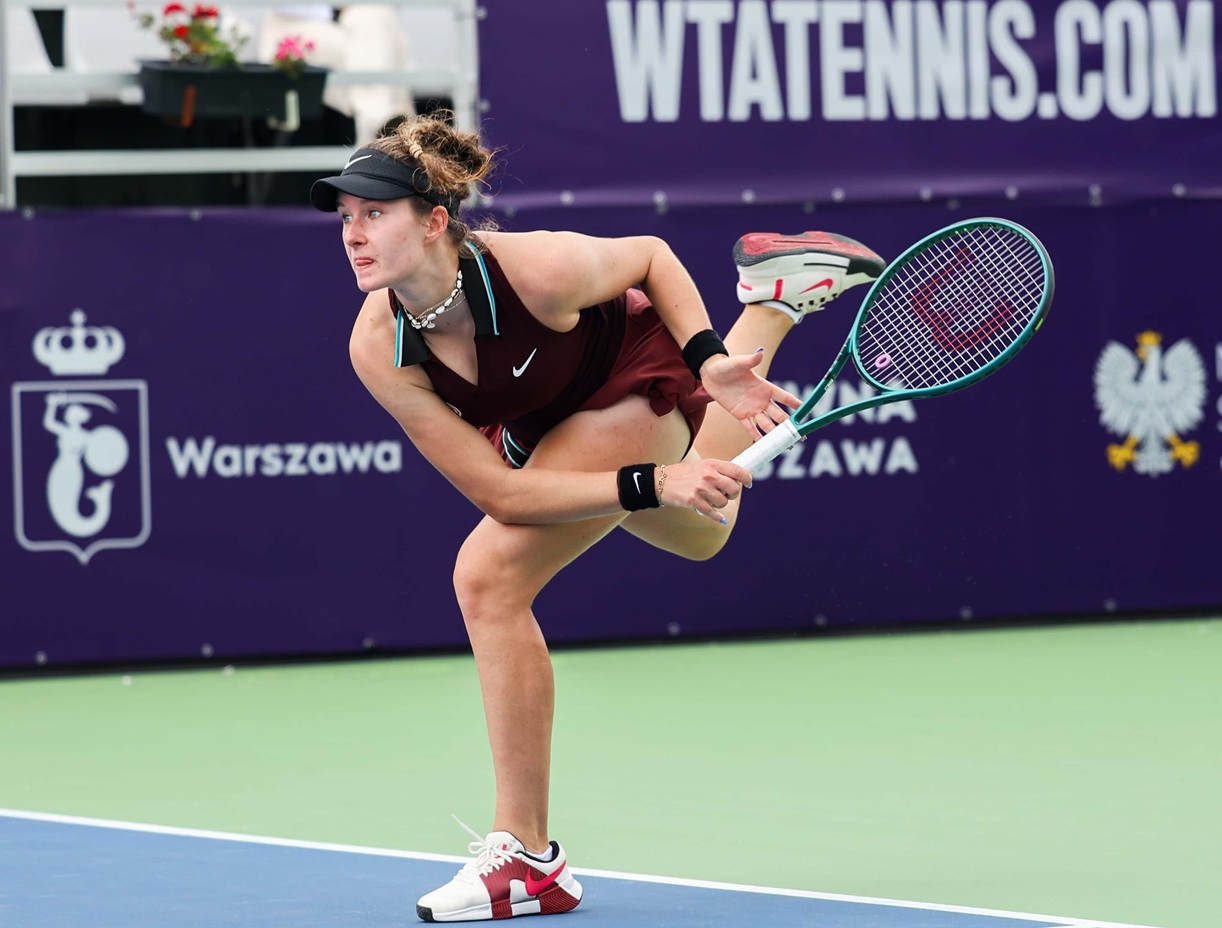 Ależ niespodzianka. Polka ograła faworyzowaną Niemkę