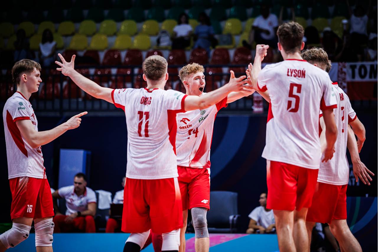 Wielki mecz i awans Polaków na mistrzostwach świata. Rywale byli bez szans