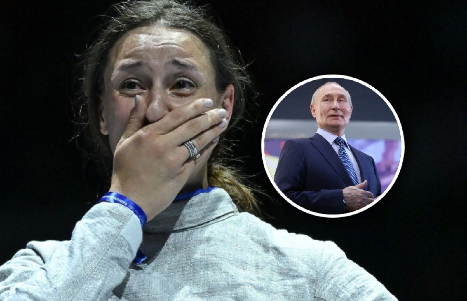W finale pokonała Polkę. Zareagował choćby Putin