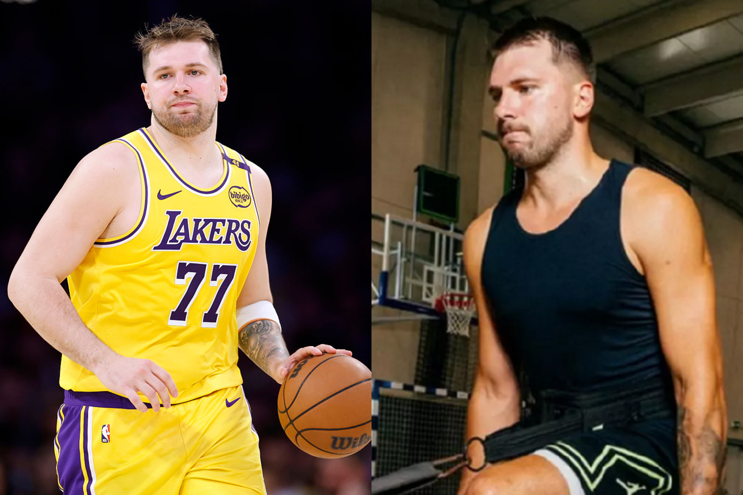 Kulisy wielkiej metamorfozy Doncicia. Będzie liderem Lakers?