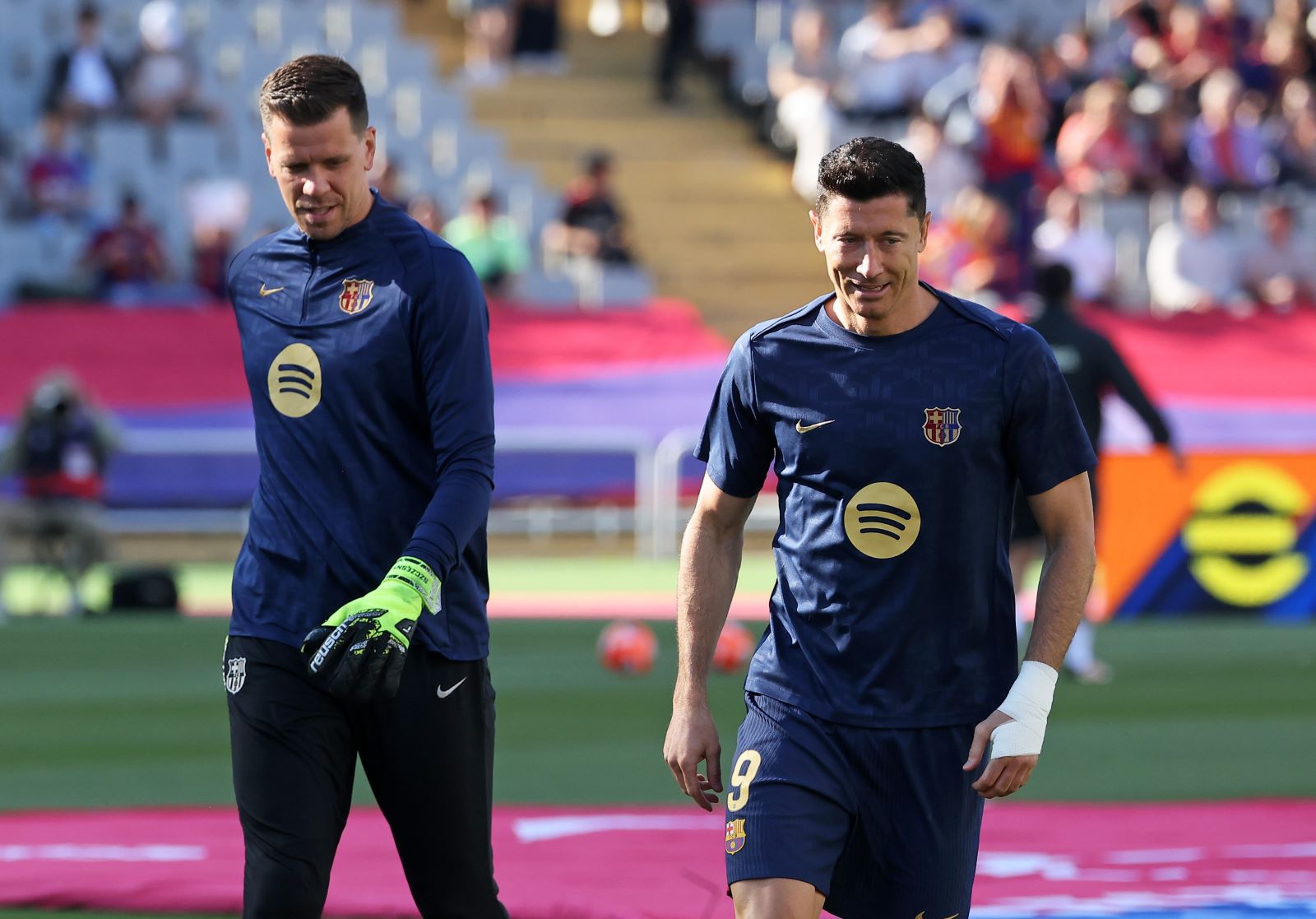 Lewandowski i Szczęsny zagrają w Korei Płd. Ta informacja ucieszy kibiców