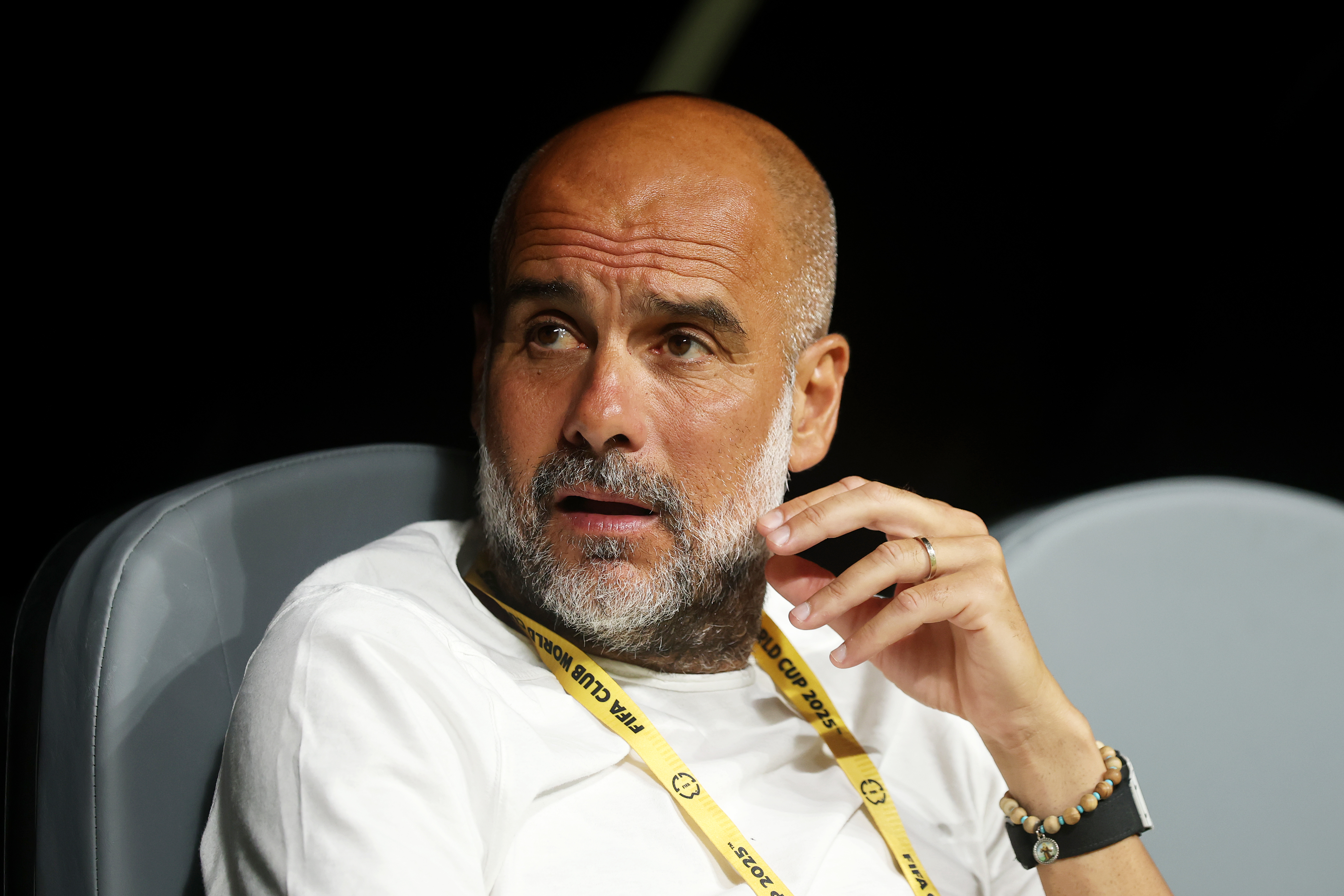 Fortuna. Guardiola zrobił to jako pierwszy w historii