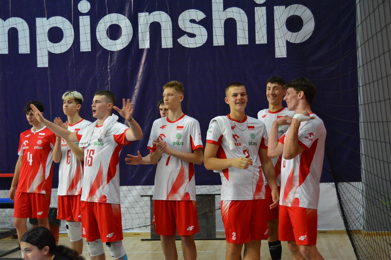 Wygrana Polaków mimo szokującej przerwy. Już są w półfinale ME!