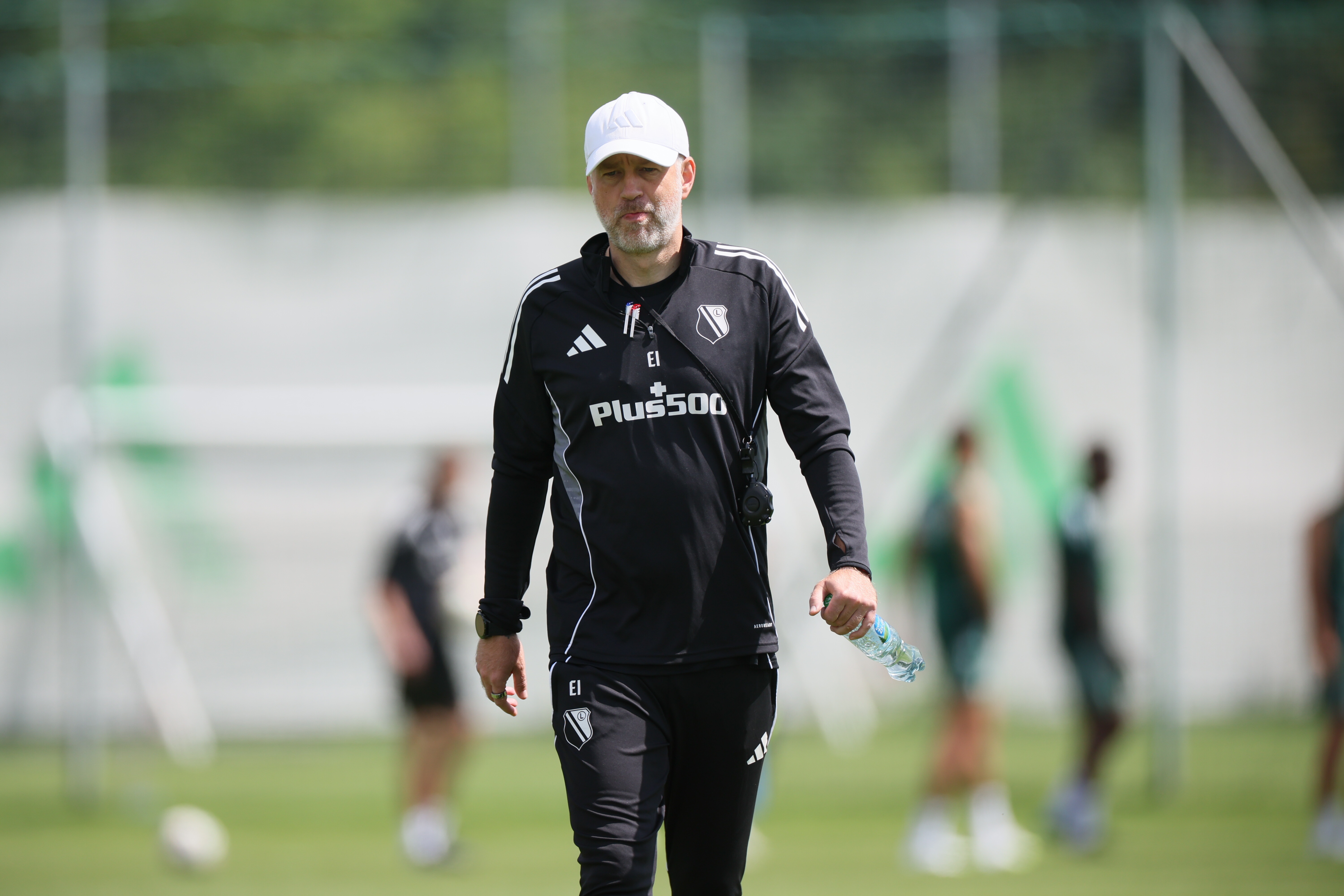 "Dobra organizacja i pragmatyzm". Taka ma być Legia w rewanżu z Banikiem