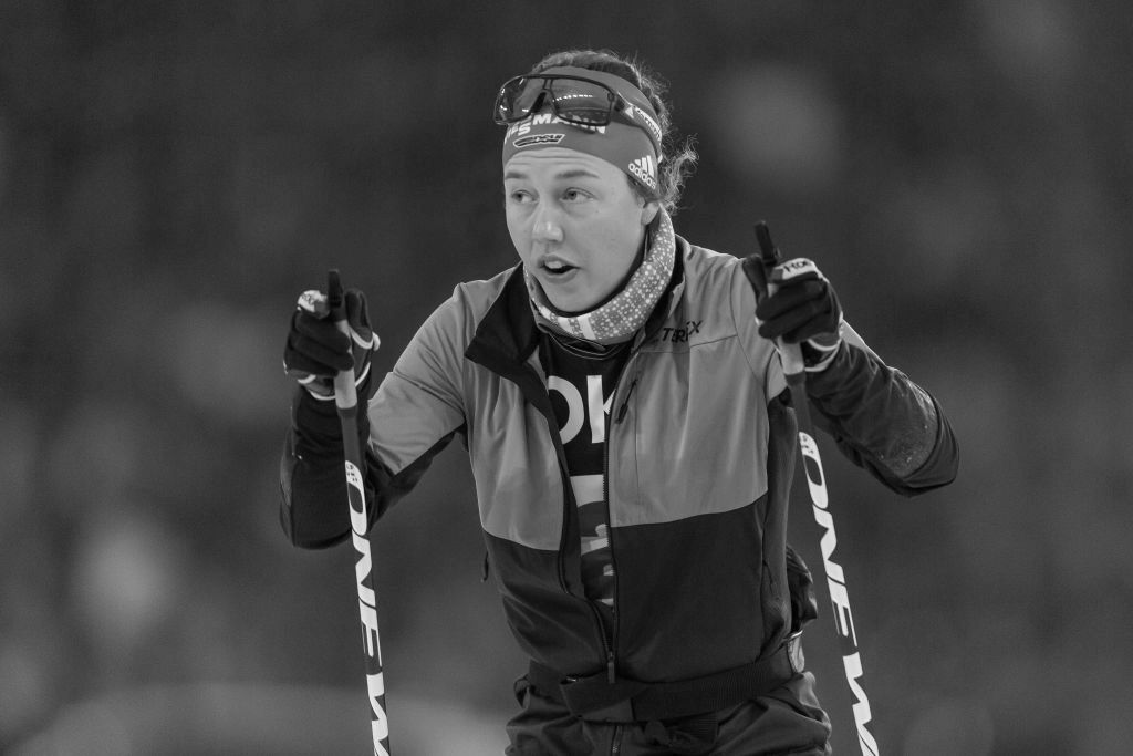 "Żegnaj wojowniczko". Poruszenie w sieci po śmierci Dahlmeier