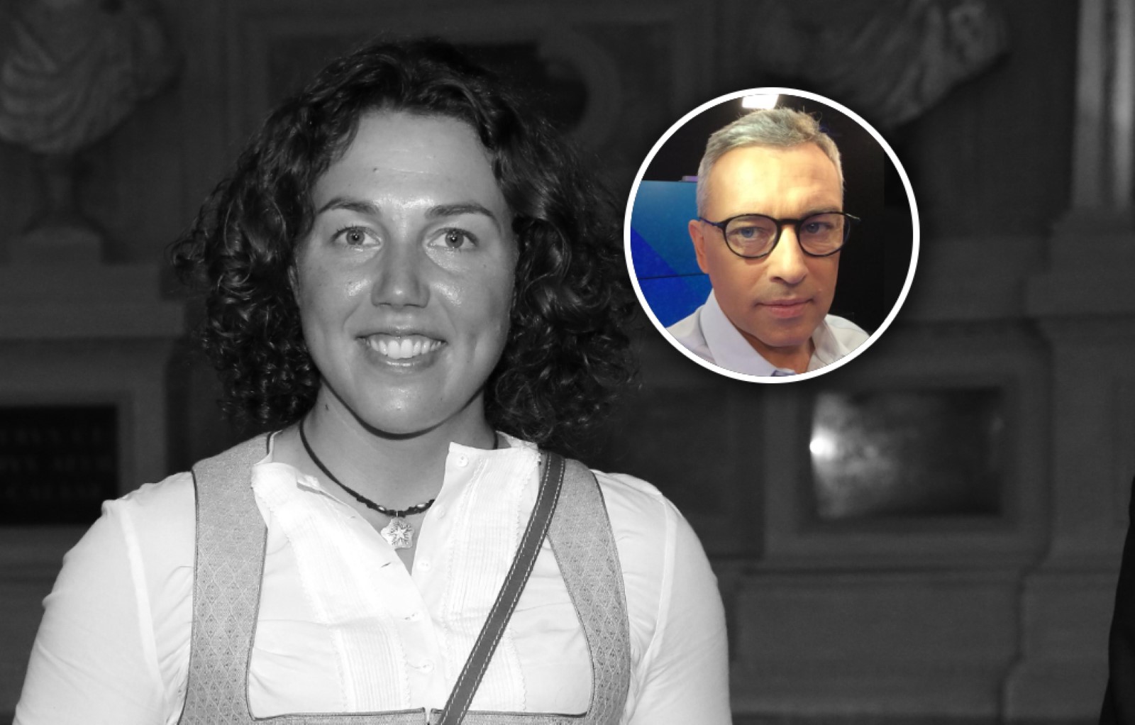 "Bardzo mocno to przeżywam". Sikora wstrząśnięty śmiercią Dahlmeier