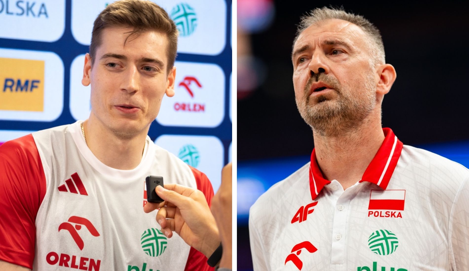 Siatkarz kadry wymyślił pseudonim dla Grbicia. Nazywa go tak od kilku lat