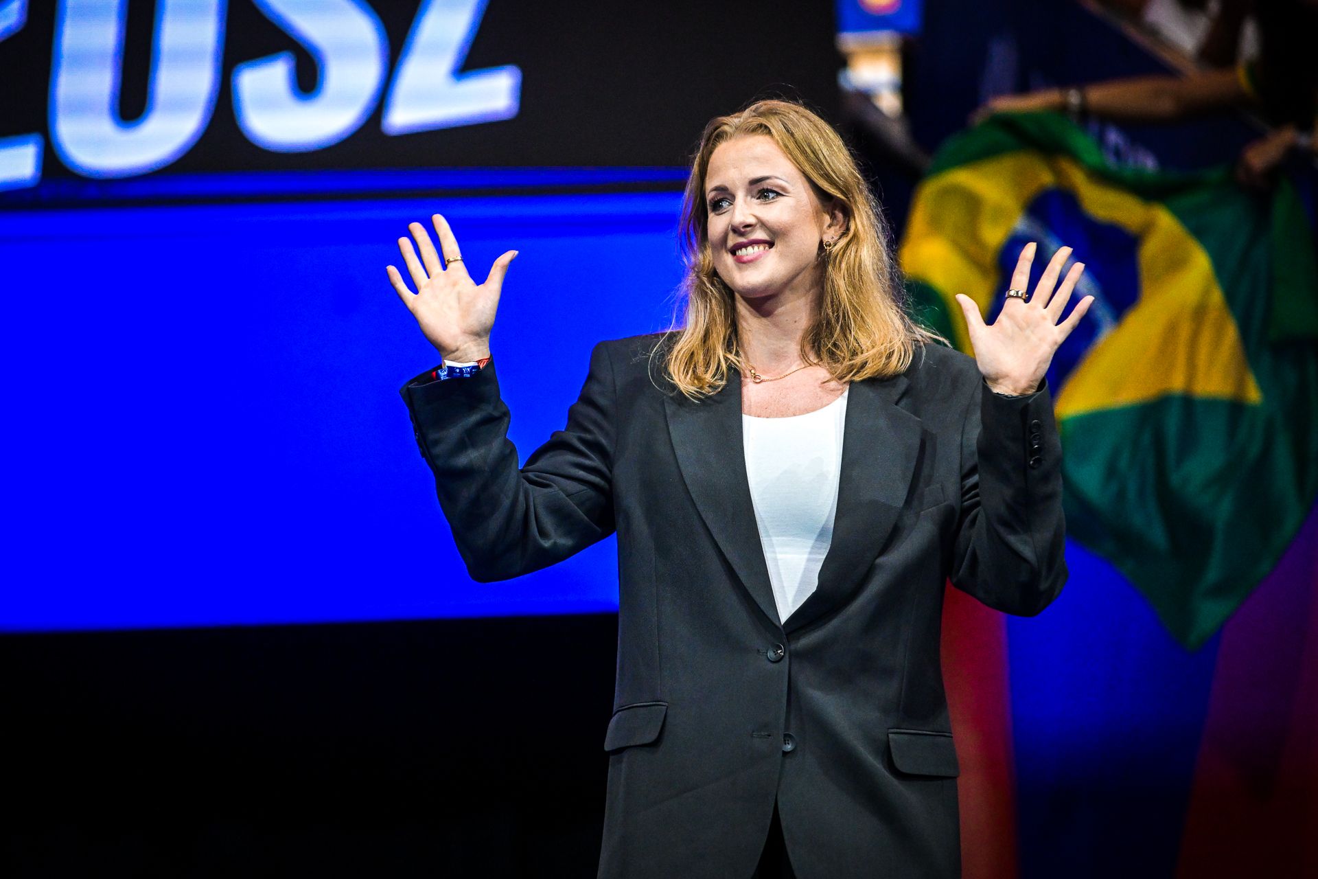 Joanna Wołosz wskazała faworyta mundialu. Nie ma wątpliwości