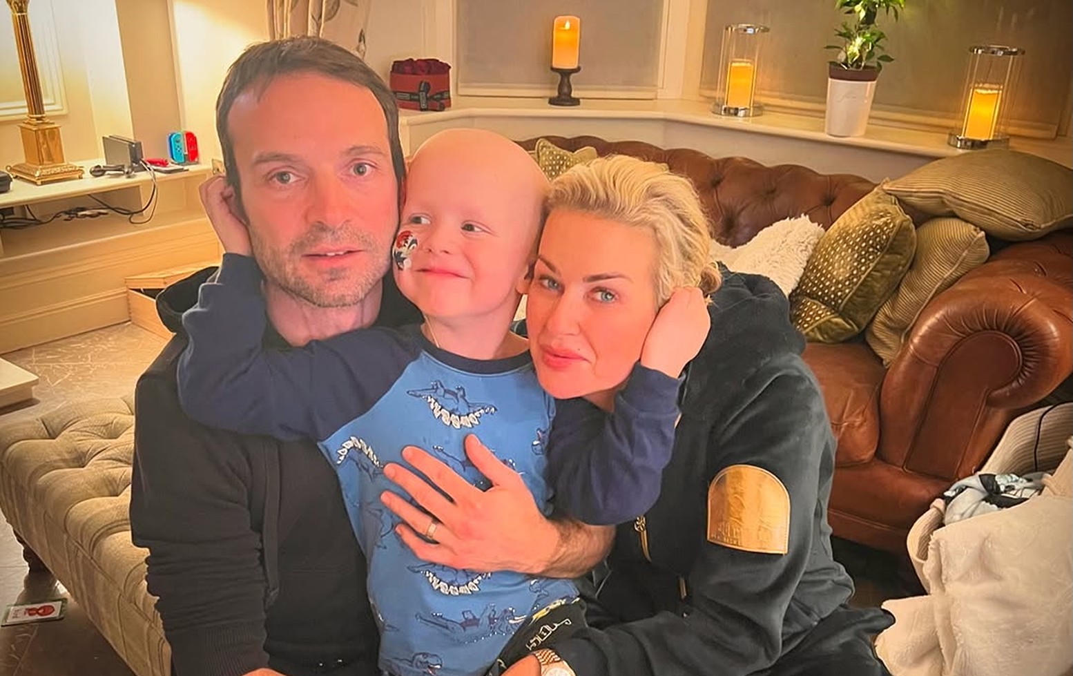 Mistrz świata stracił 6-letniego syna. Tak chce uczcić jego pamięć