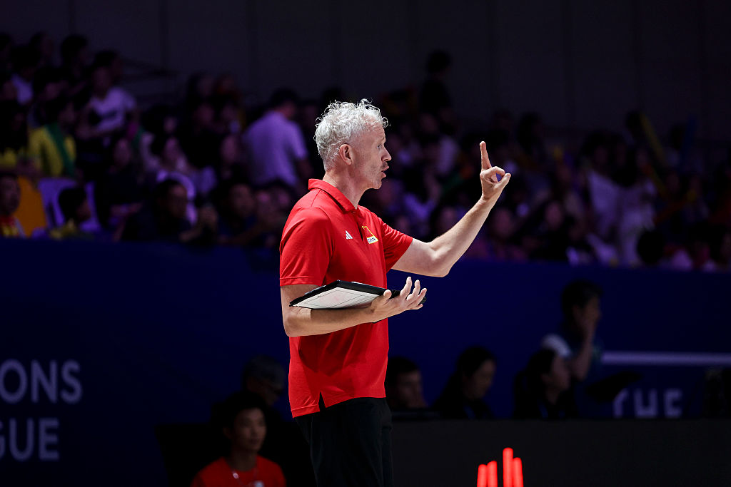 Vital Heynen przyłapany przez kamery. Oto, co zrobił po odpadnięciu z turnieju