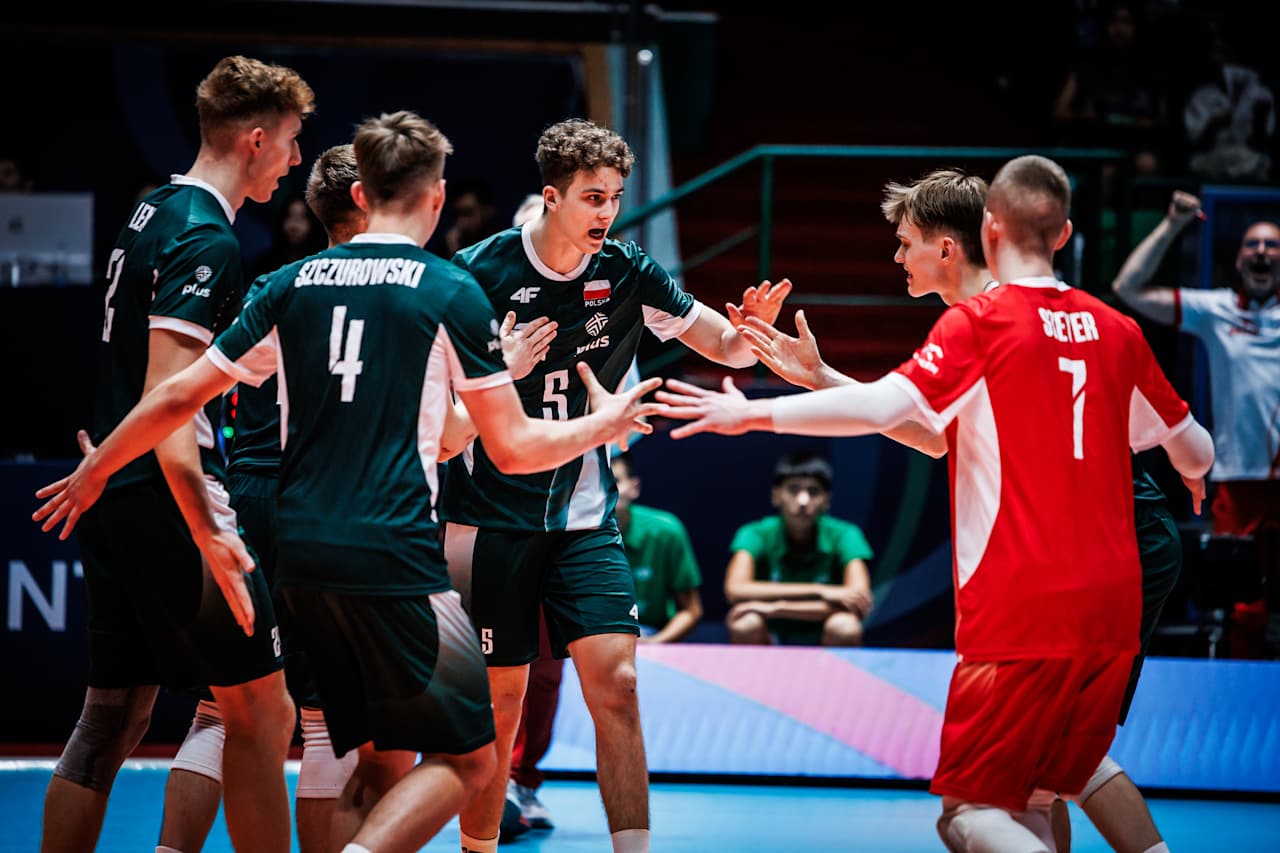 Kolejny zwycięski horror! Polacy w półfinale mistrzostw świata!