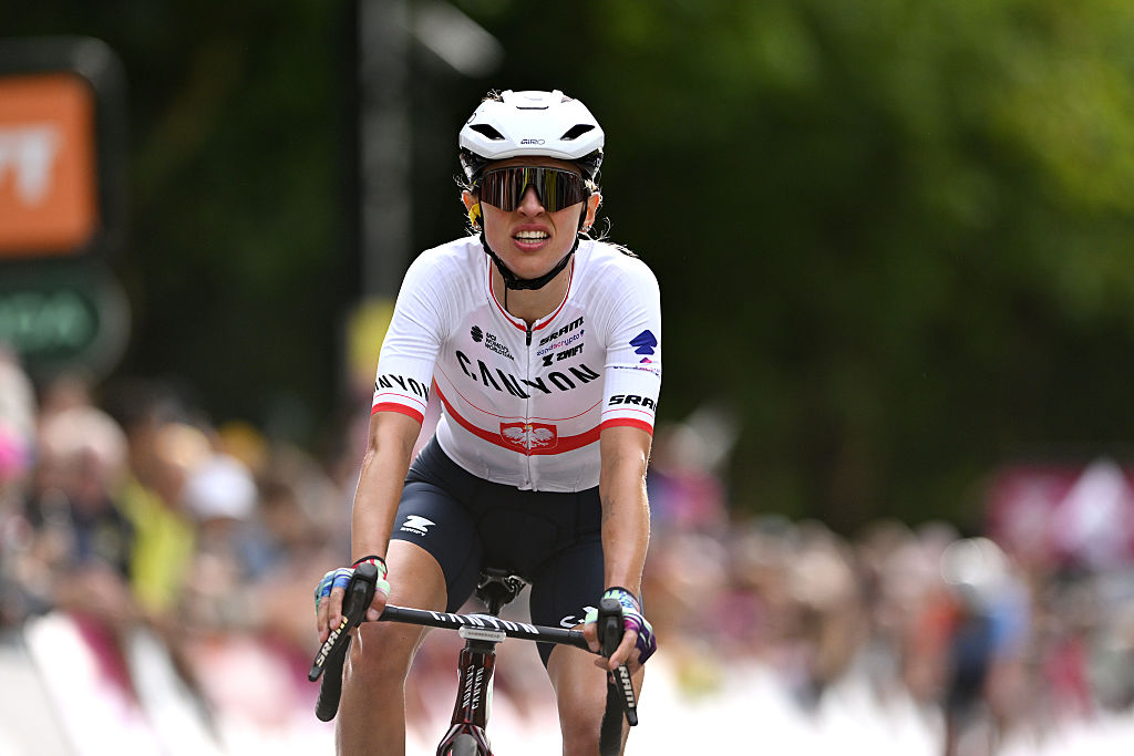 Dwie Polki znów w top 10 na Tour de France. Przed nami decydujące etapy
