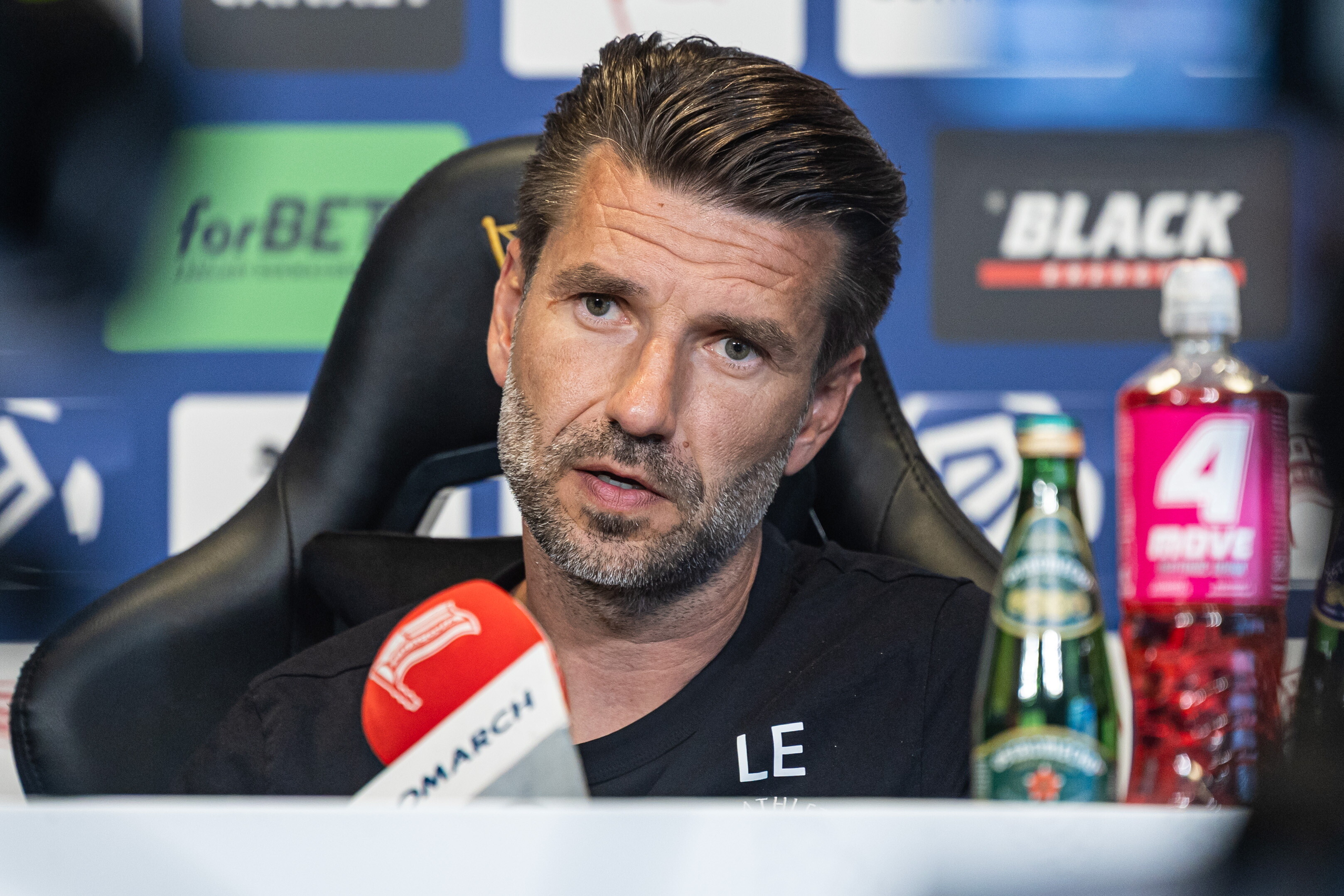 Mecz o pozycję lidera w Płocku? Luka Elsner: Zapominamy o Jagiellonii