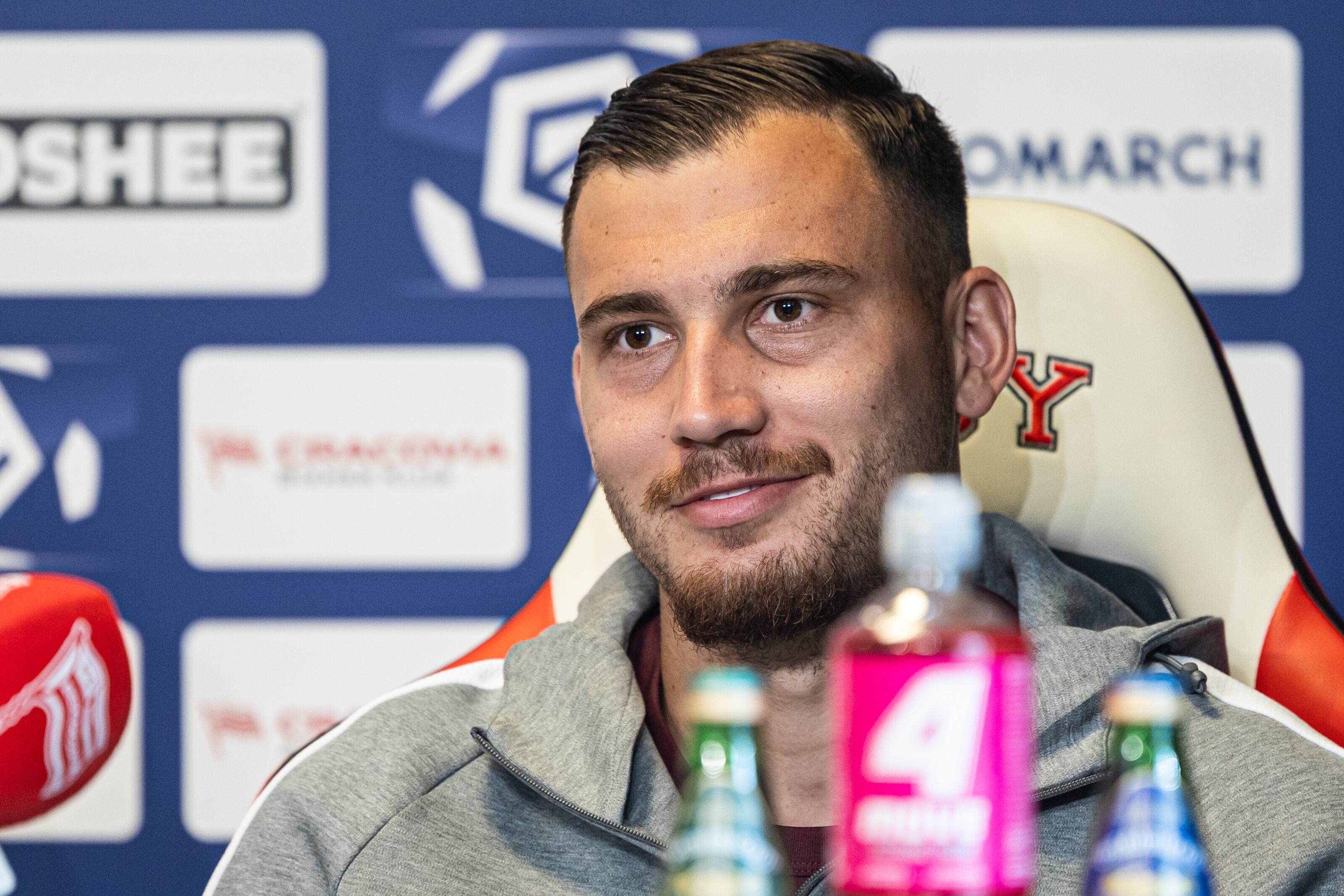 Gwiazda PKO Ekstraklasy może odejść zimą. To jego pierwszy sezon w Polsce