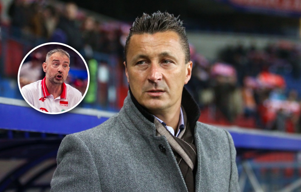 "Nie ma dyskusji". Hajto nie wahał się ws. Grbicia