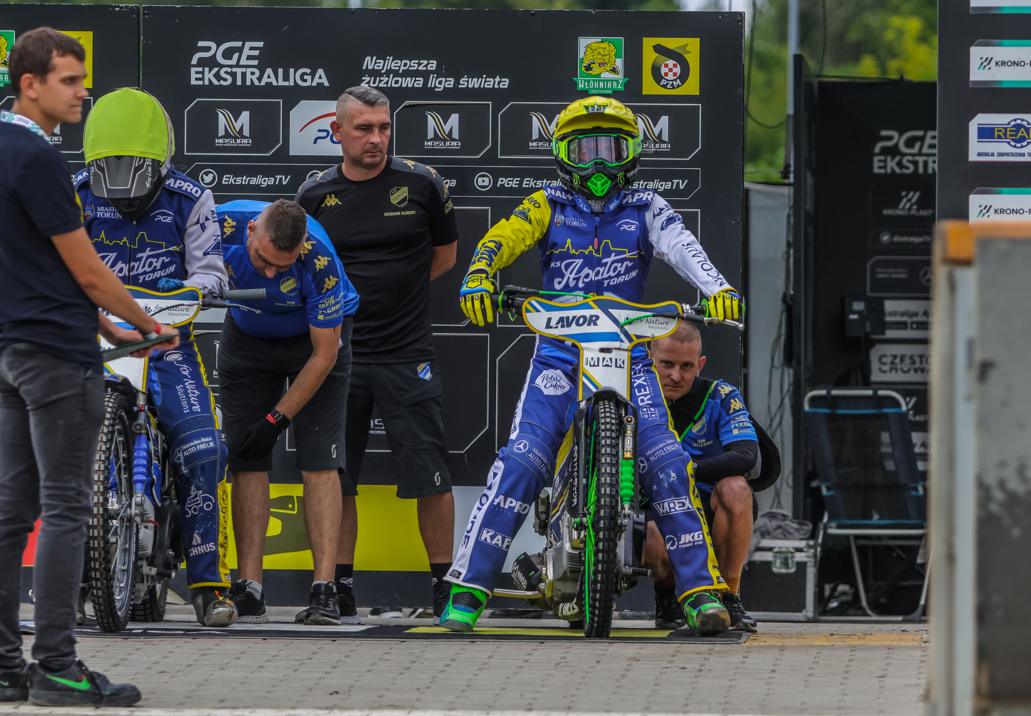 Szykuje się mocne otwarcie sezonu. Kolejne nazwiska w obsadzie Kryterium Asów