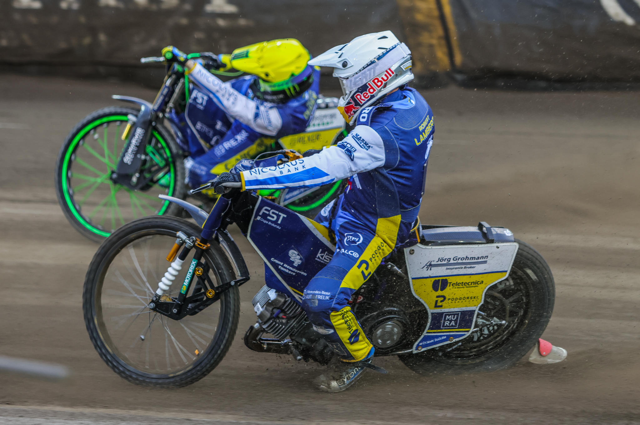 Żużel. Pełen spokój wśród mistrzów Polski. Nowy nabytek dostał życiową szansę