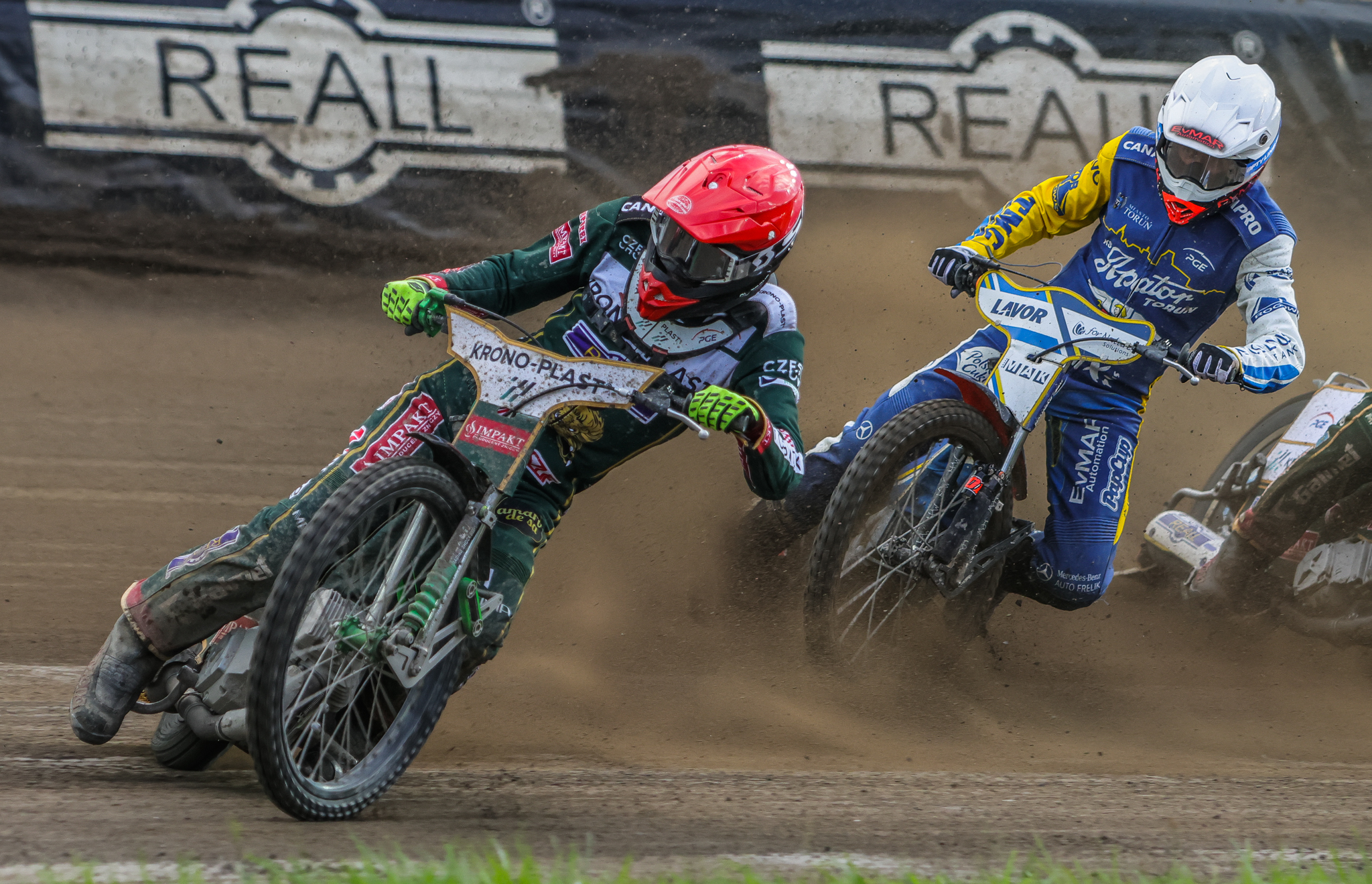 Żużel. Włókniarz odda dwóch zawodników! Do tych klubów mogą trafić