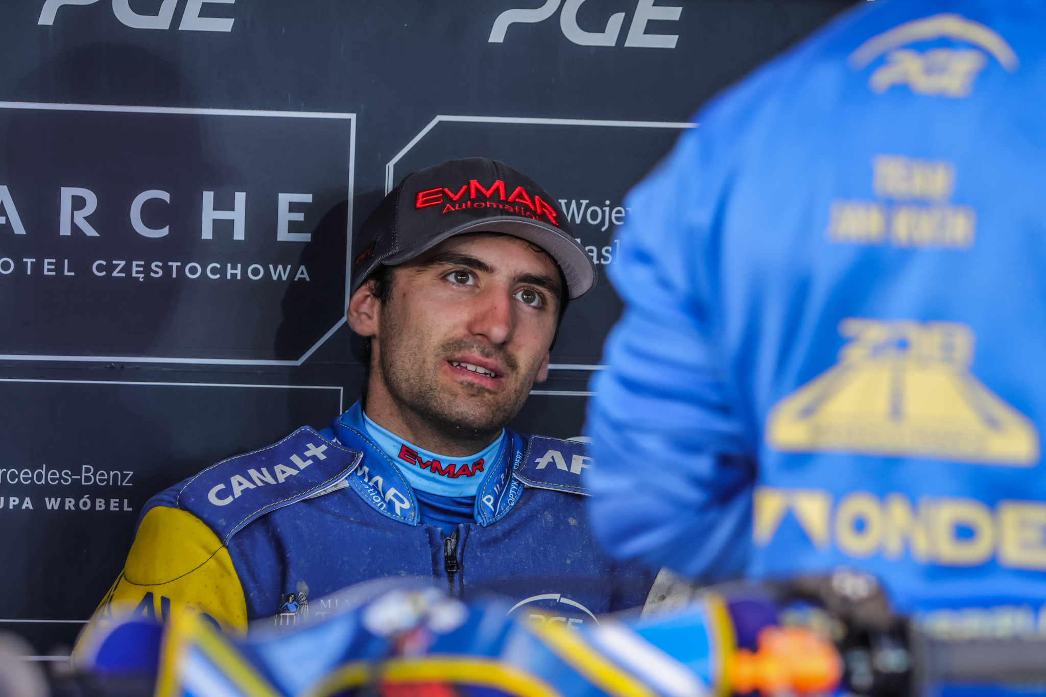 Żużel. Pierwsza taka sytuacja w karierze Jana Kvecha. To on jest nadzieją ROW-u