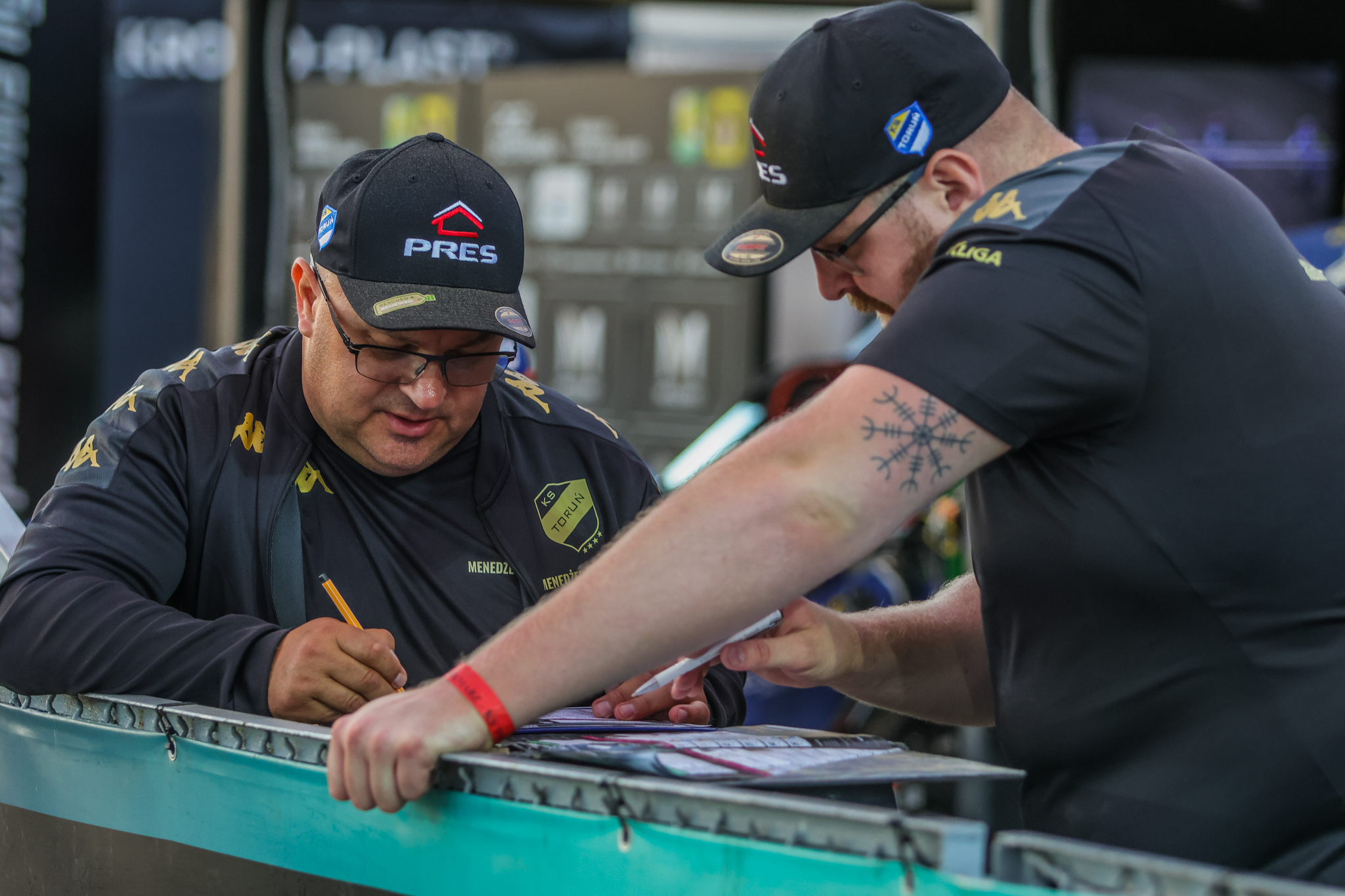 Żużel. Tak PRES Toruń chce pokonać Motor. Piotr Baron o wszystkim powiedział