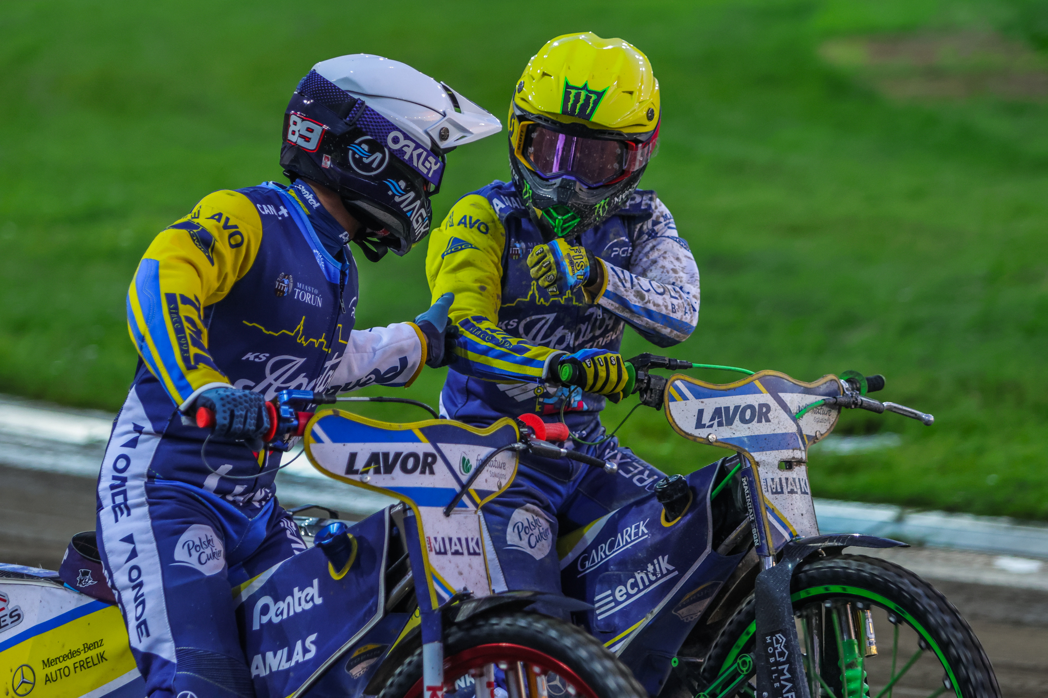 Żużel. Rusza walka o mistrzostwo Polski. Gdzie oglądać mecz PRES Toruń - Orlen Oil Motor Lublin?