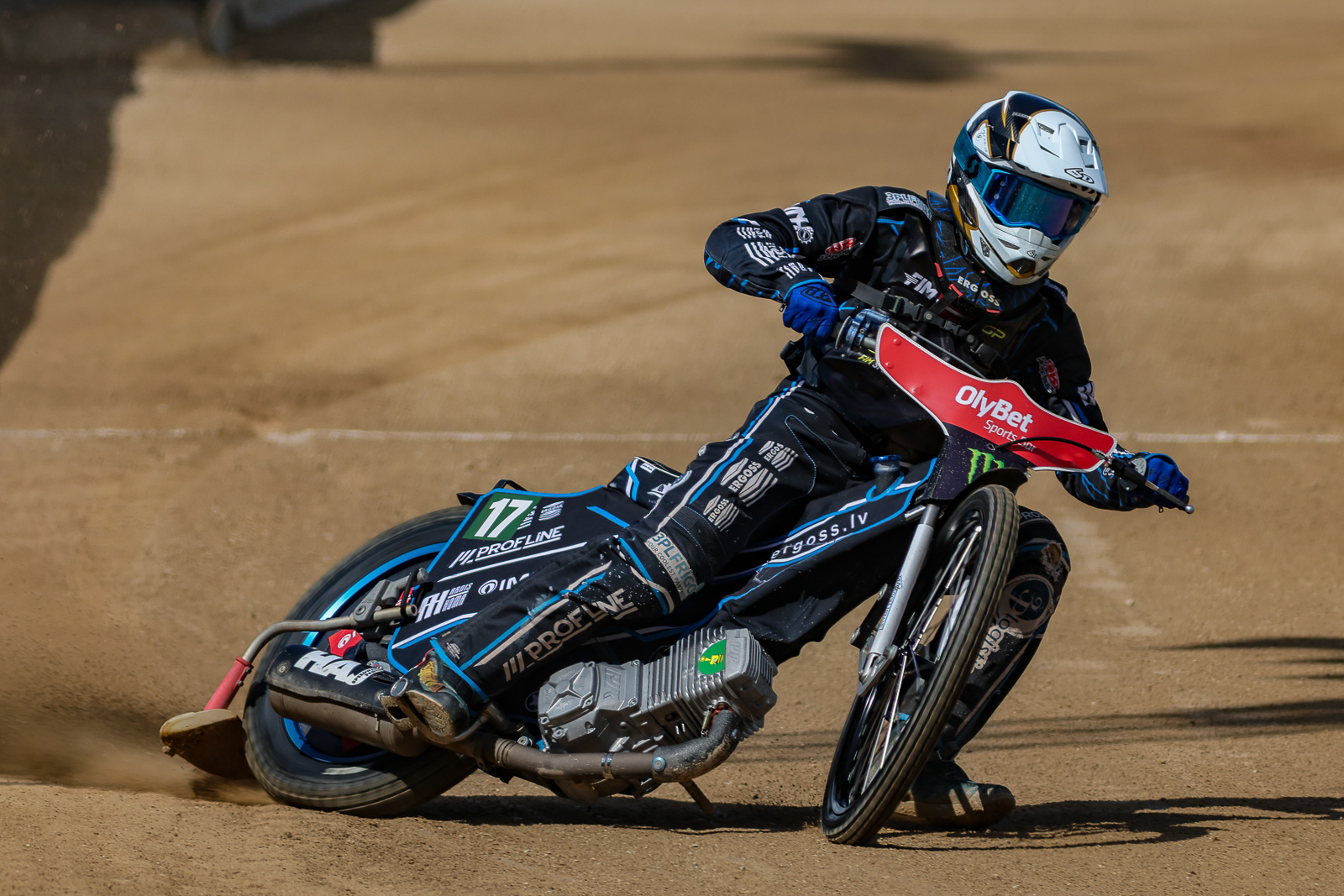 Żużel. Stal nie była jedyną opcją dla Francisa Gustsa? "Kilka rozmów faktycznie było"